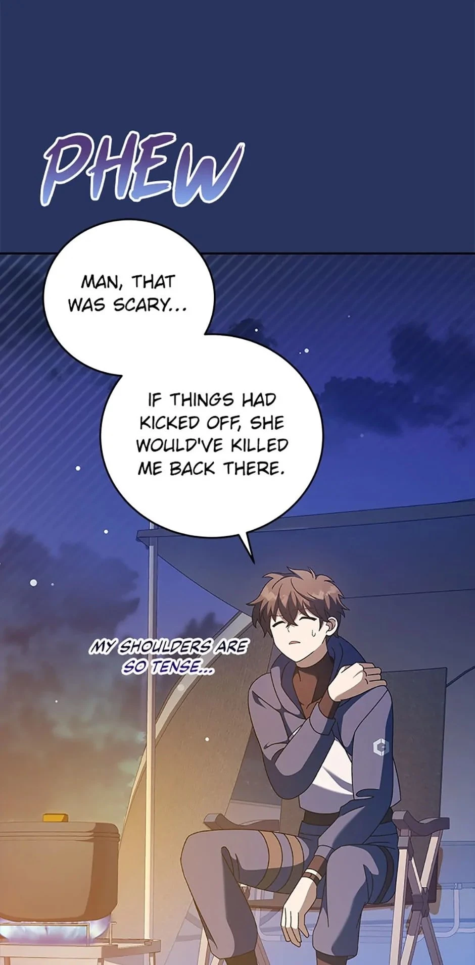 The Novel’s Extra Chapter 54 - 58