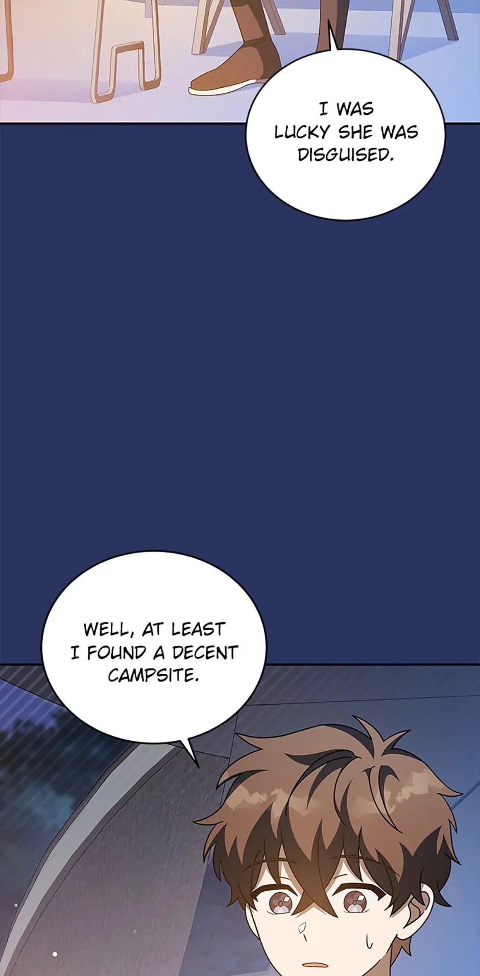 The Novel’s Extra Chapter 54 - 59