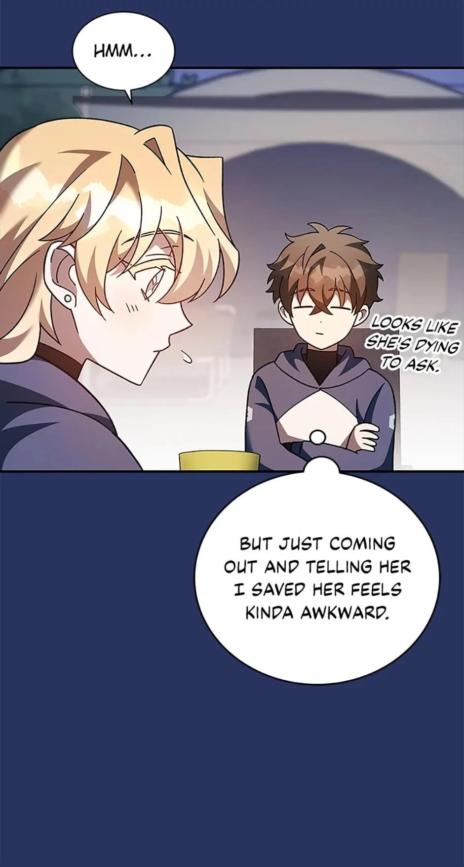 The Novel’s Extra Chapter 54 - 70