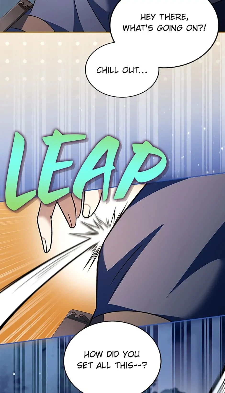 The Novel’s Extra Chapter 54 - 74