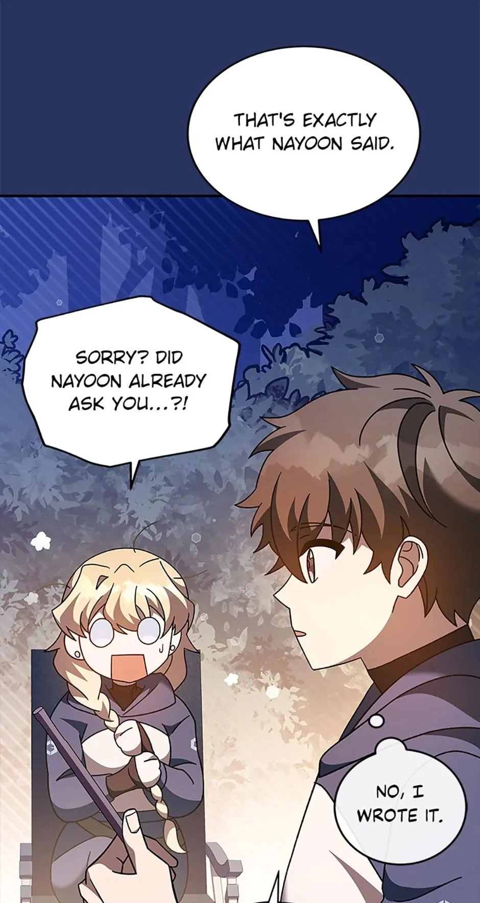 The Novel’s Extra Chapter 54 - 89