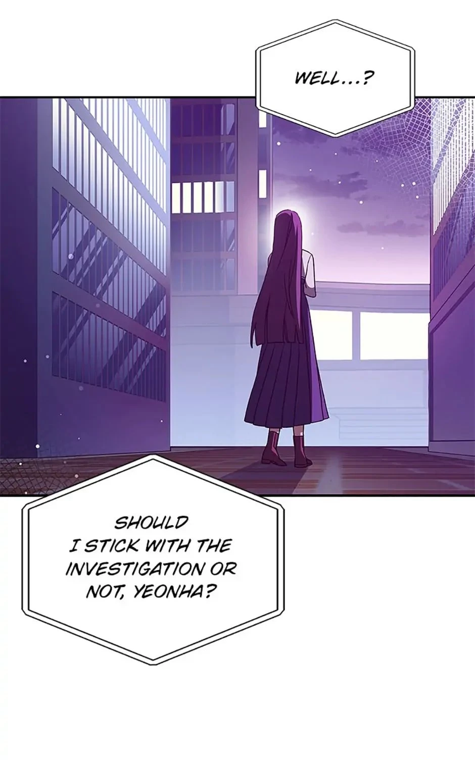 The Novel’s Extra Chapter 50 - 5