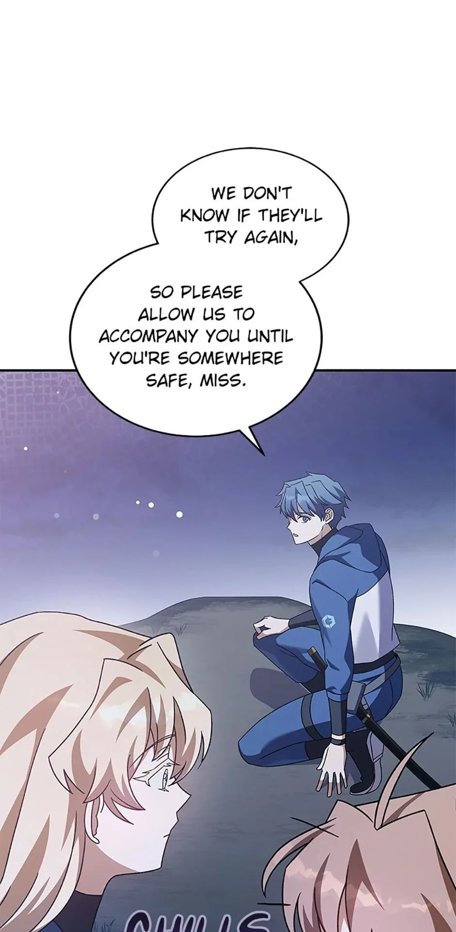 The Novel’s Extra Chapter 53 - 91