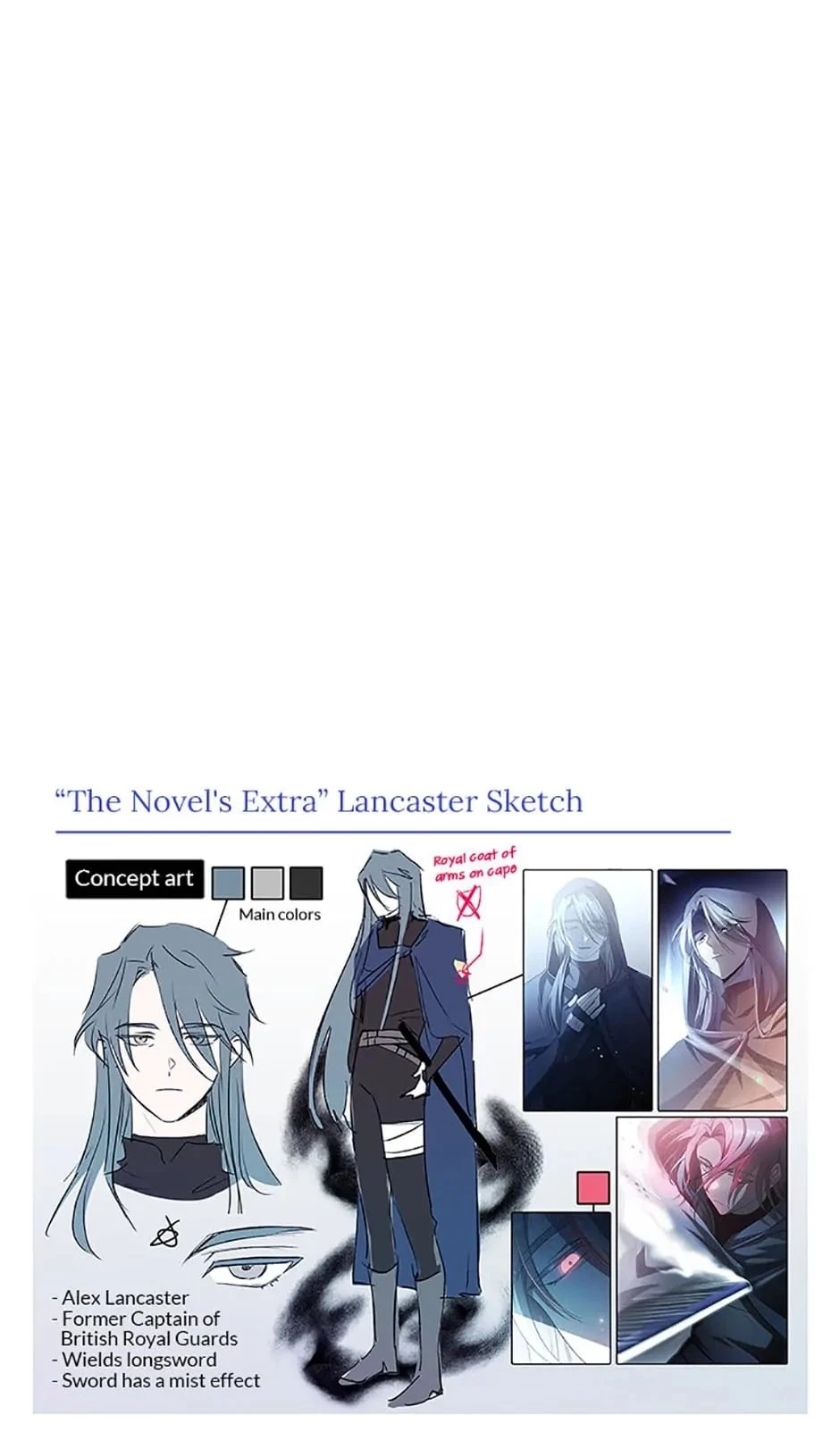 The Novel’s Extra Chapter 53 - 103