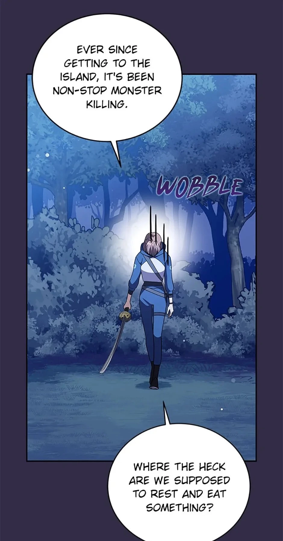 The Novel’s Extra Chapter 51 - 59
