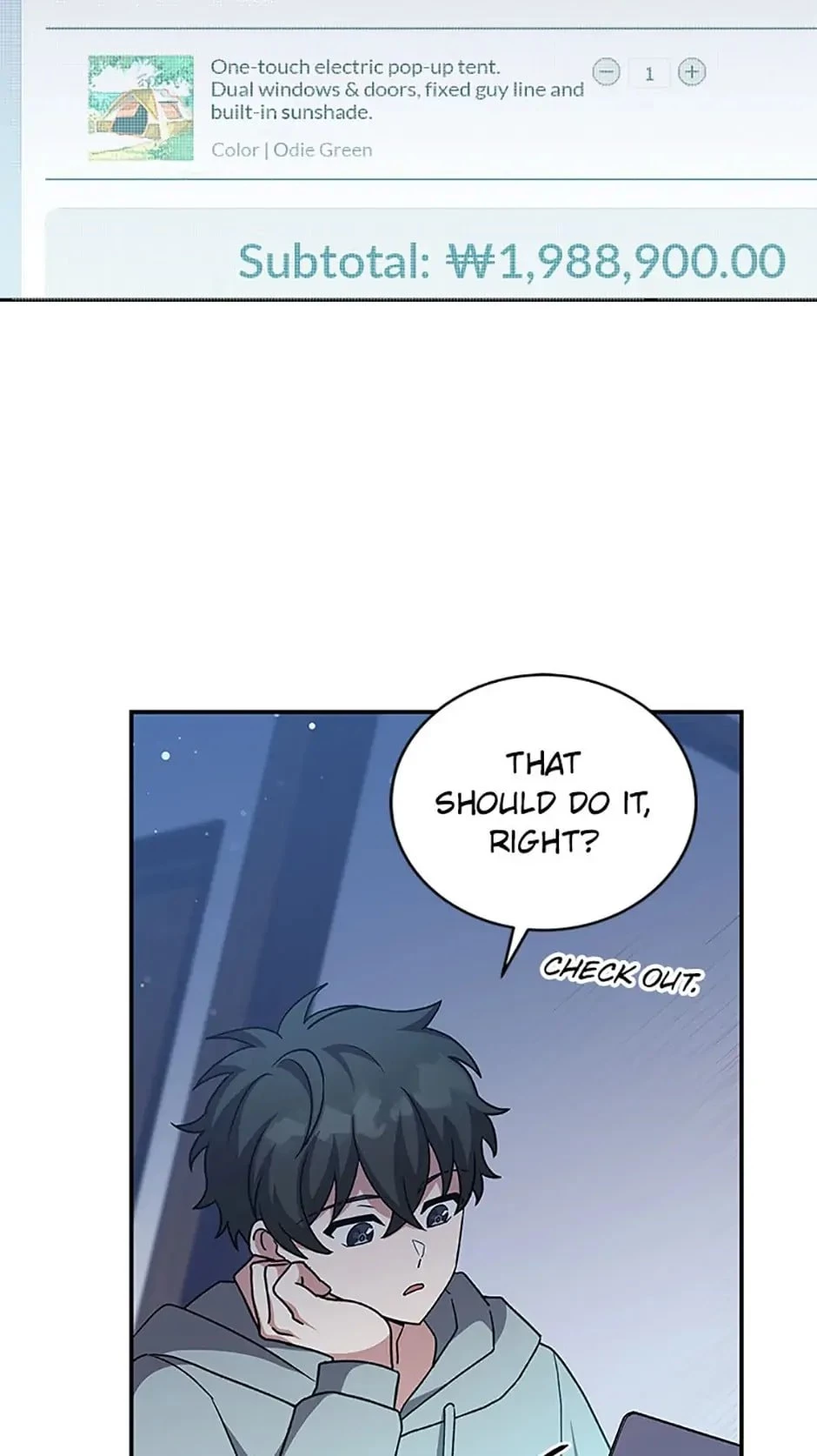 The Novel’s Extra Chapter 50 - 45