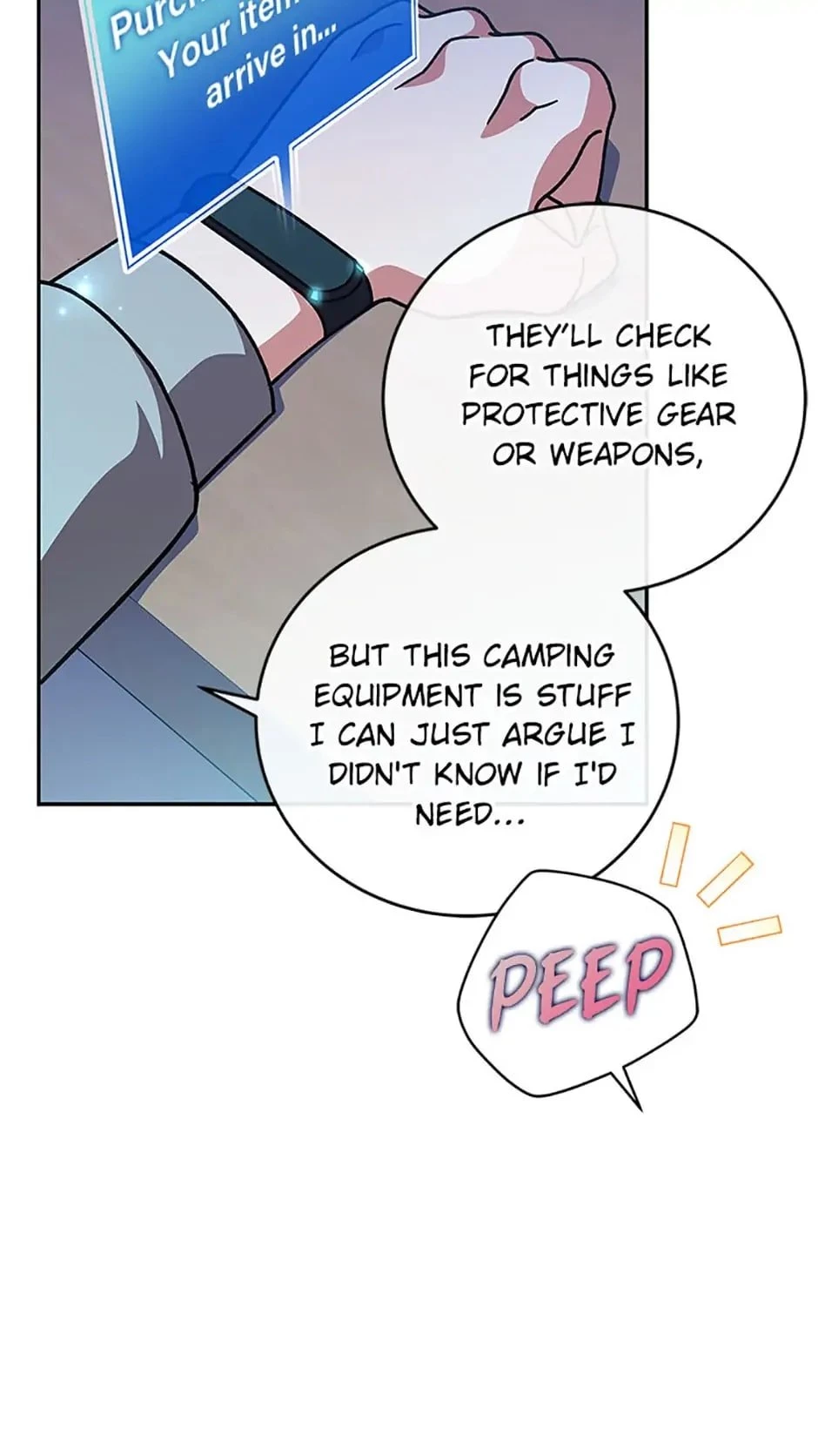 The Novel’s Extra Chapter 50 - 47