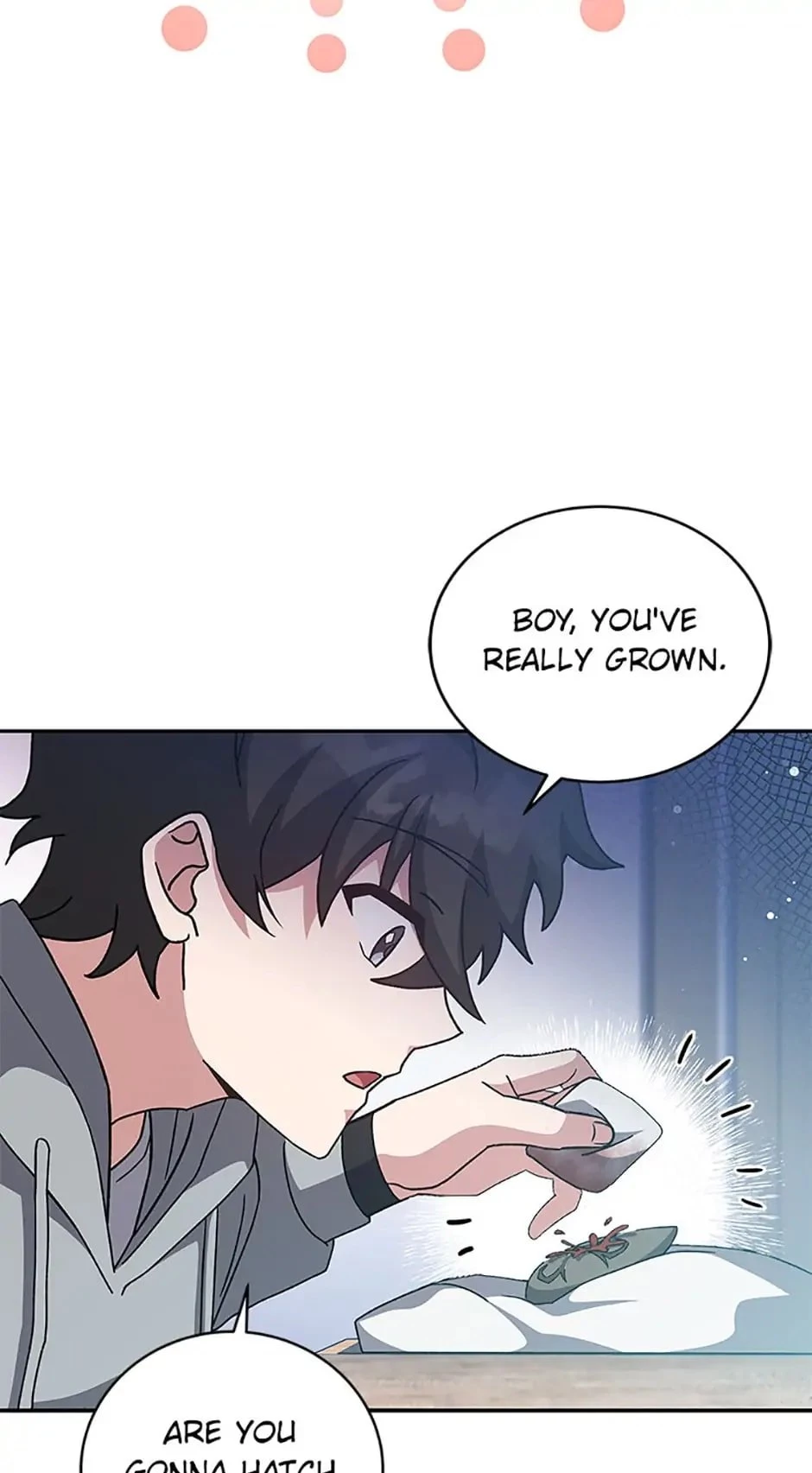 The Novel’s Extra Chapter 50 - 49