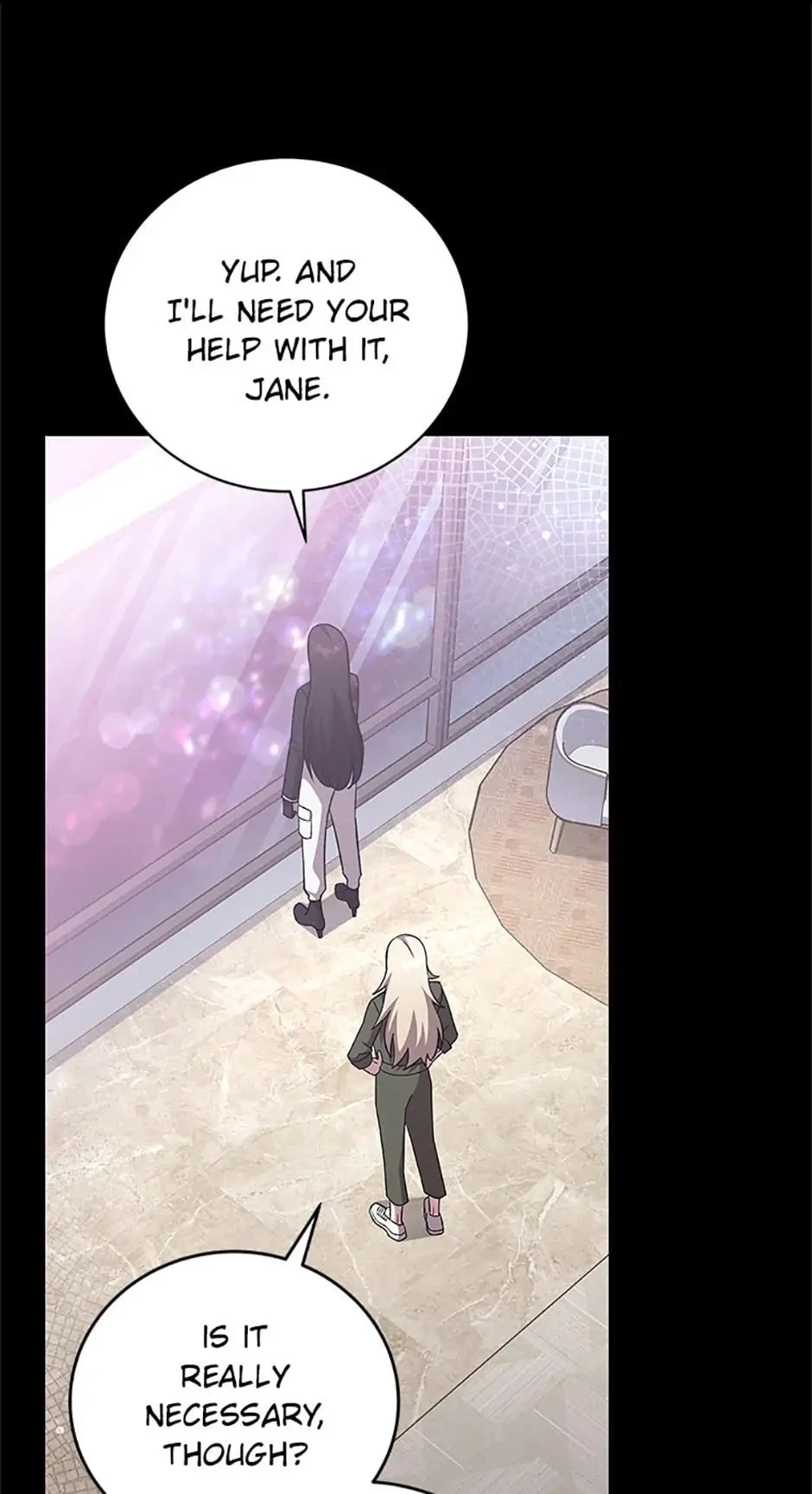 The Novel’s Extra Chapter 50 - 57