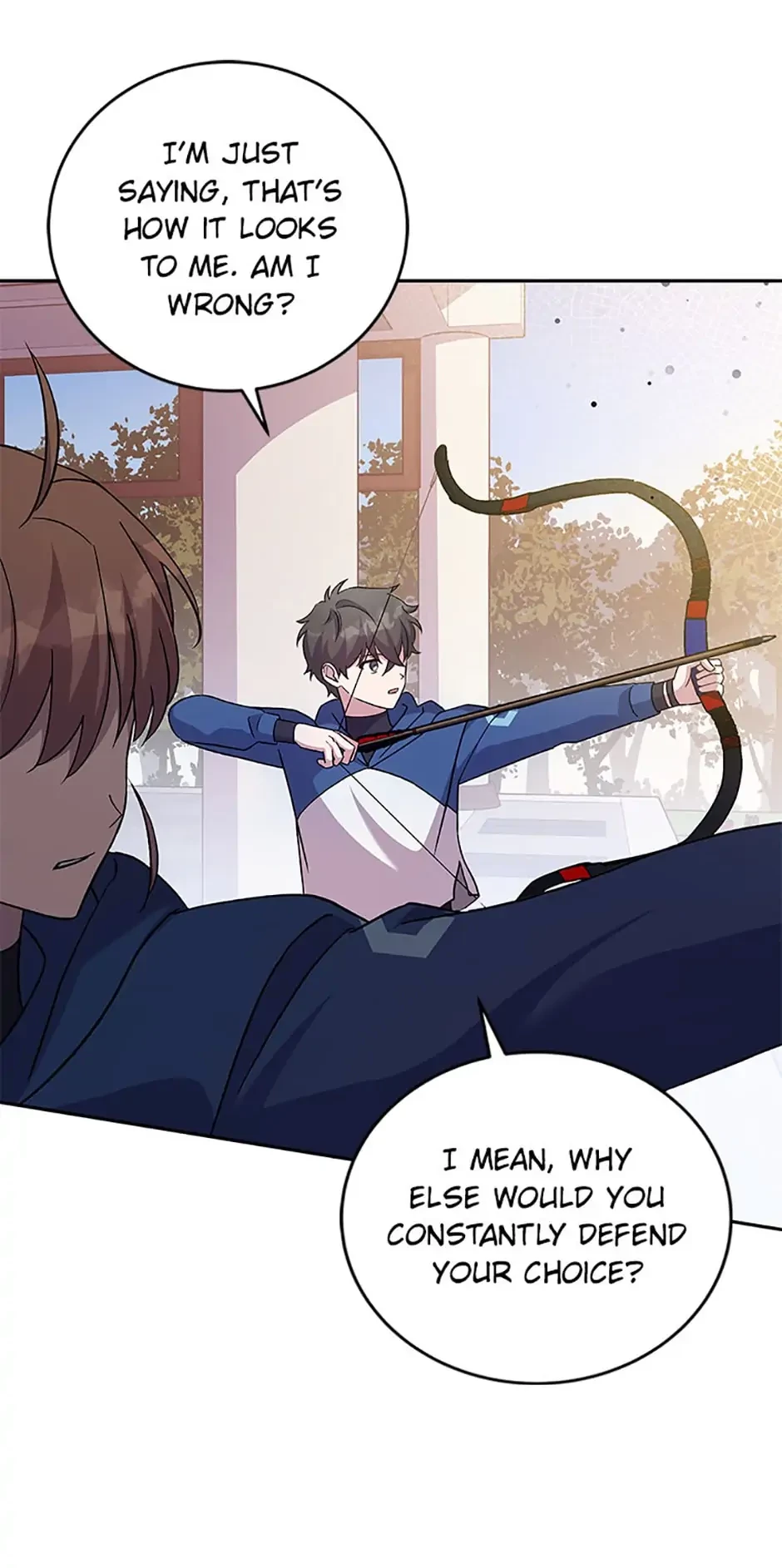 The Novel’s Extra Chapter 49 - 49