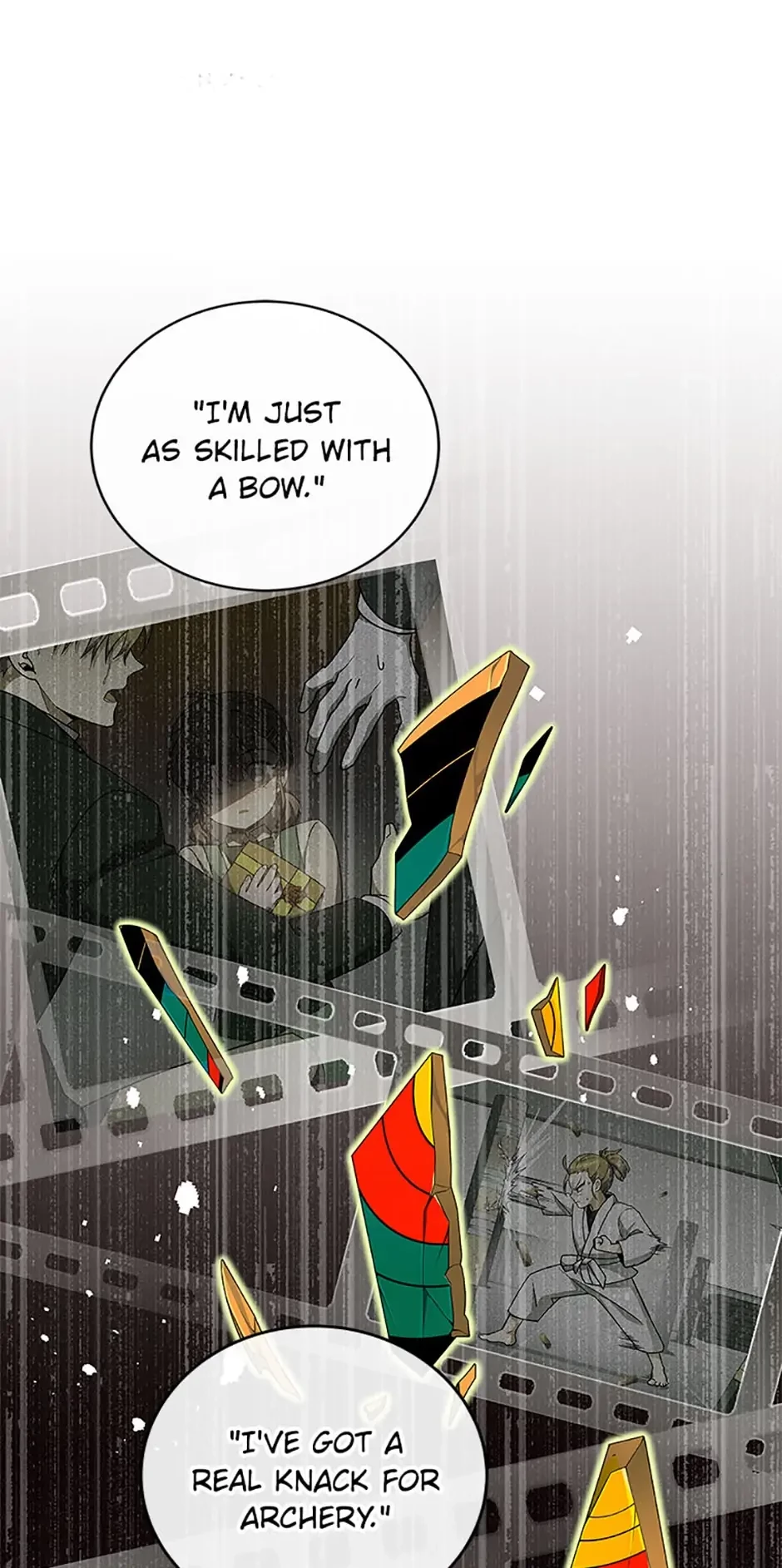 The Novel’s Extra Chapter 49 - 50