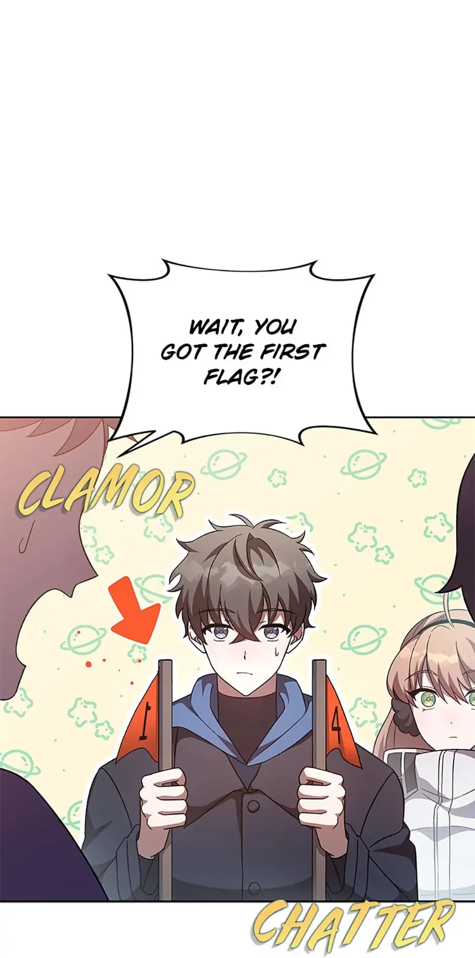 The Novel’s Extra Chapter 47 - 2