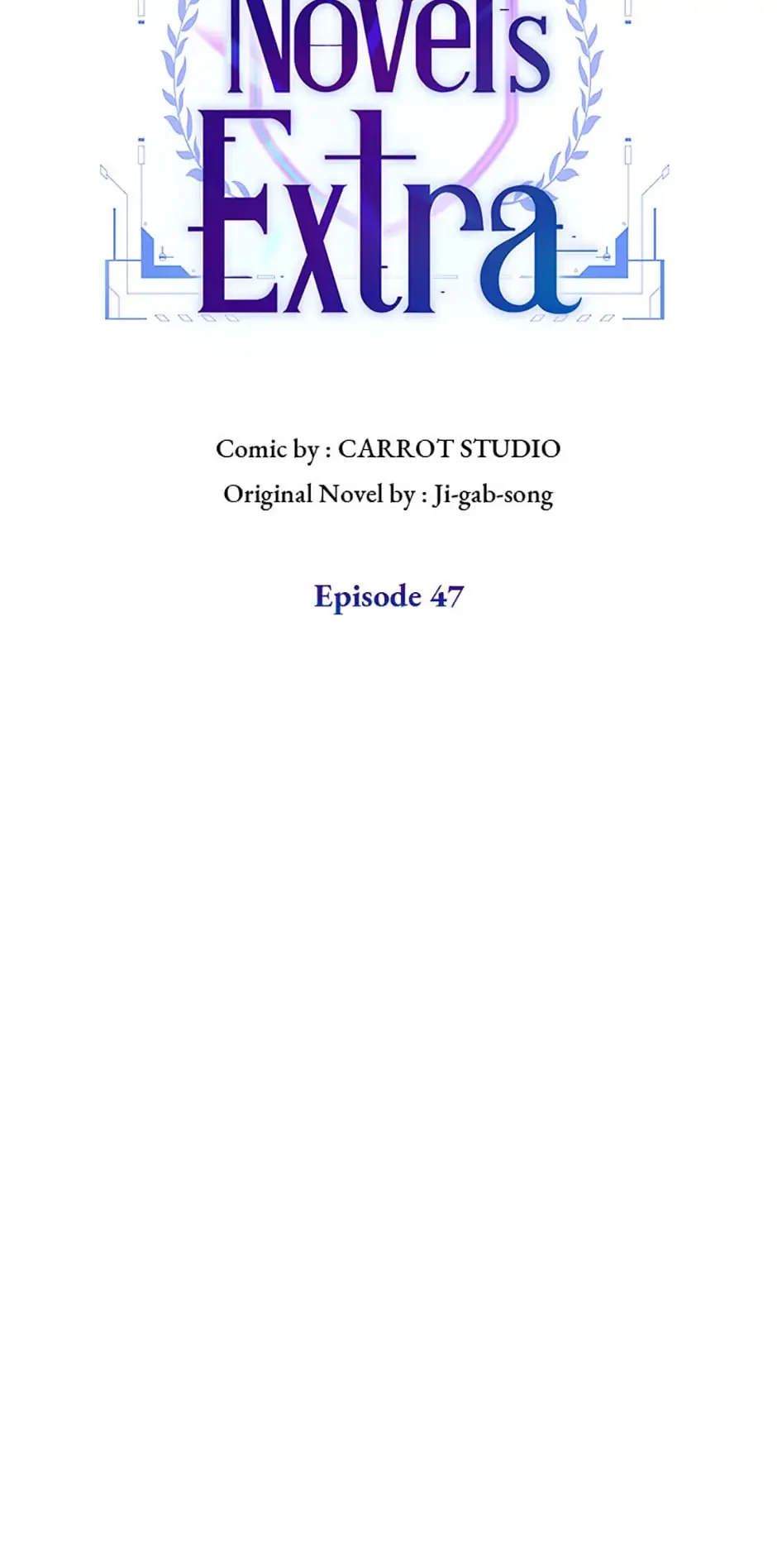 The Novel’s Extra Chapter 47 - 5
