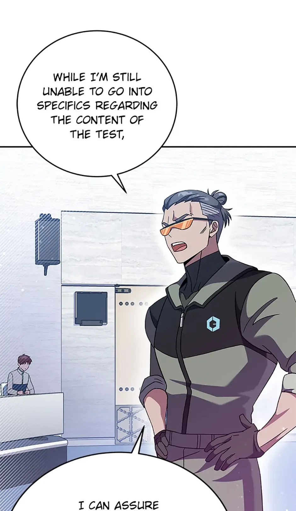 The Novel’s Extra Chapter 48 - 38