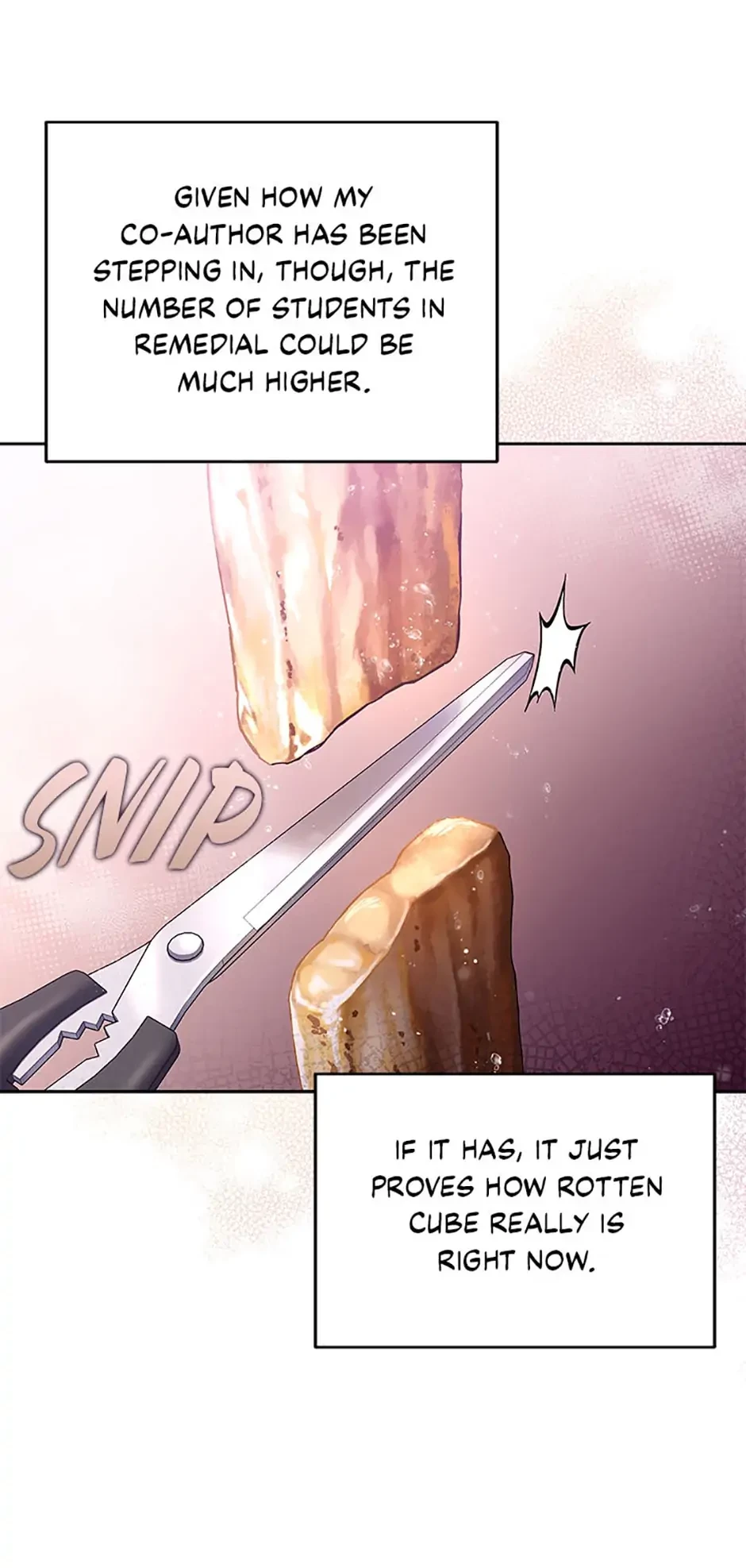 The Novel’s Extra Chapter 47 - 21