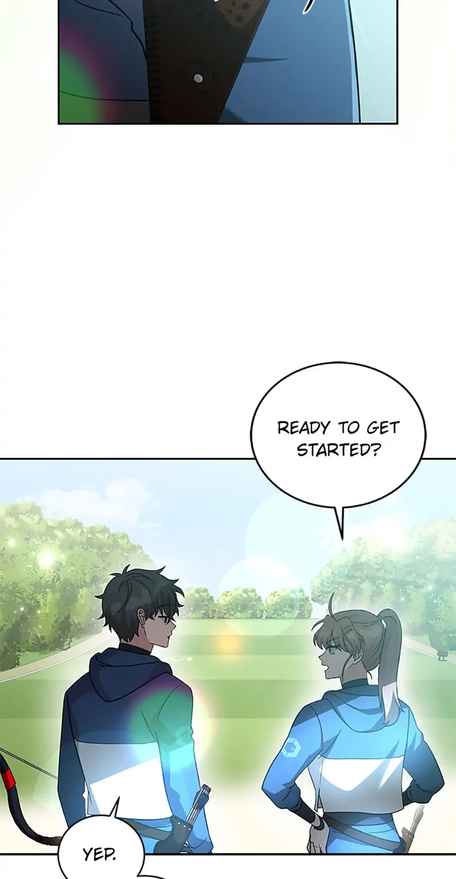 The Novel’s Extra Chapter 48 - 49