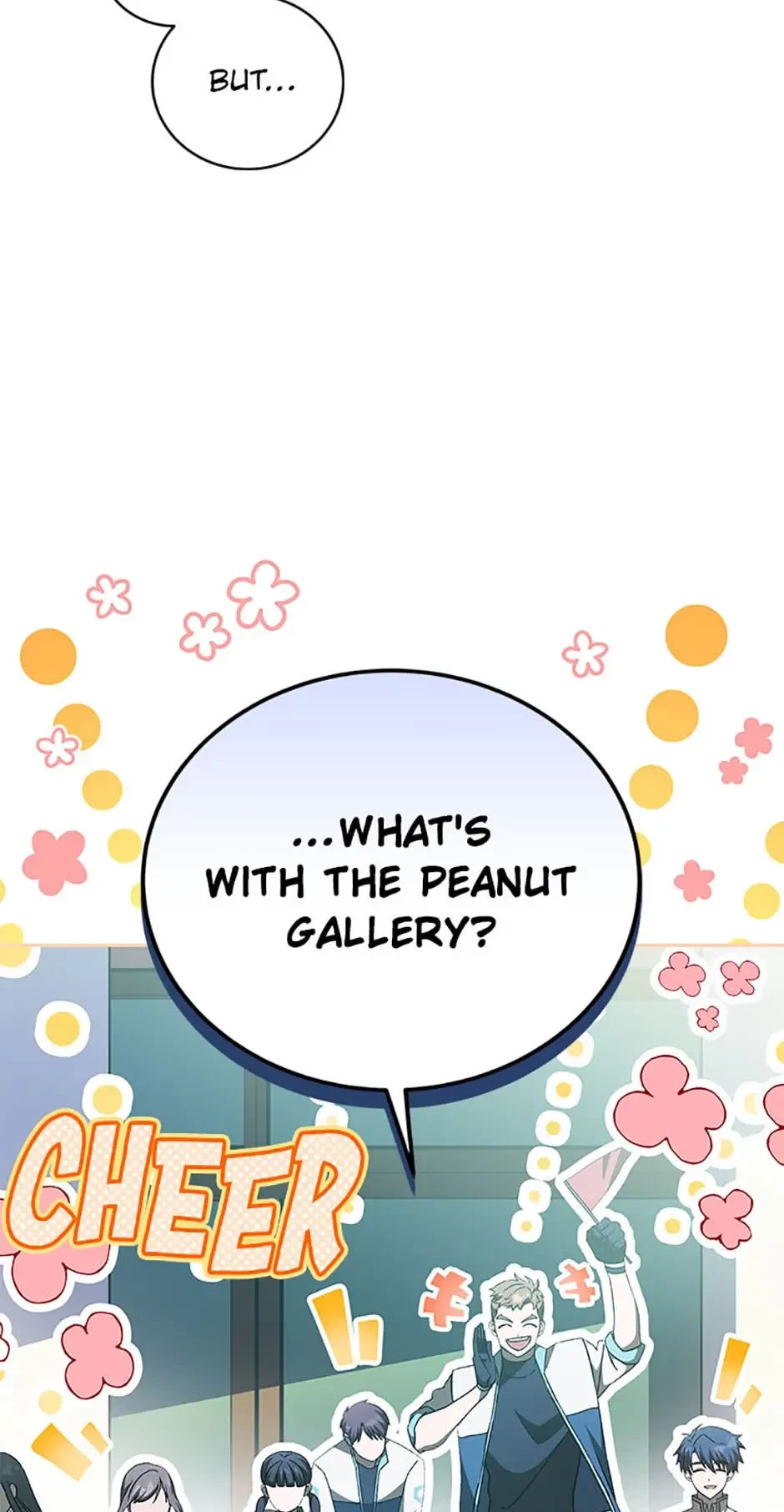 The Novel’s Extra Chapter 48 - 50