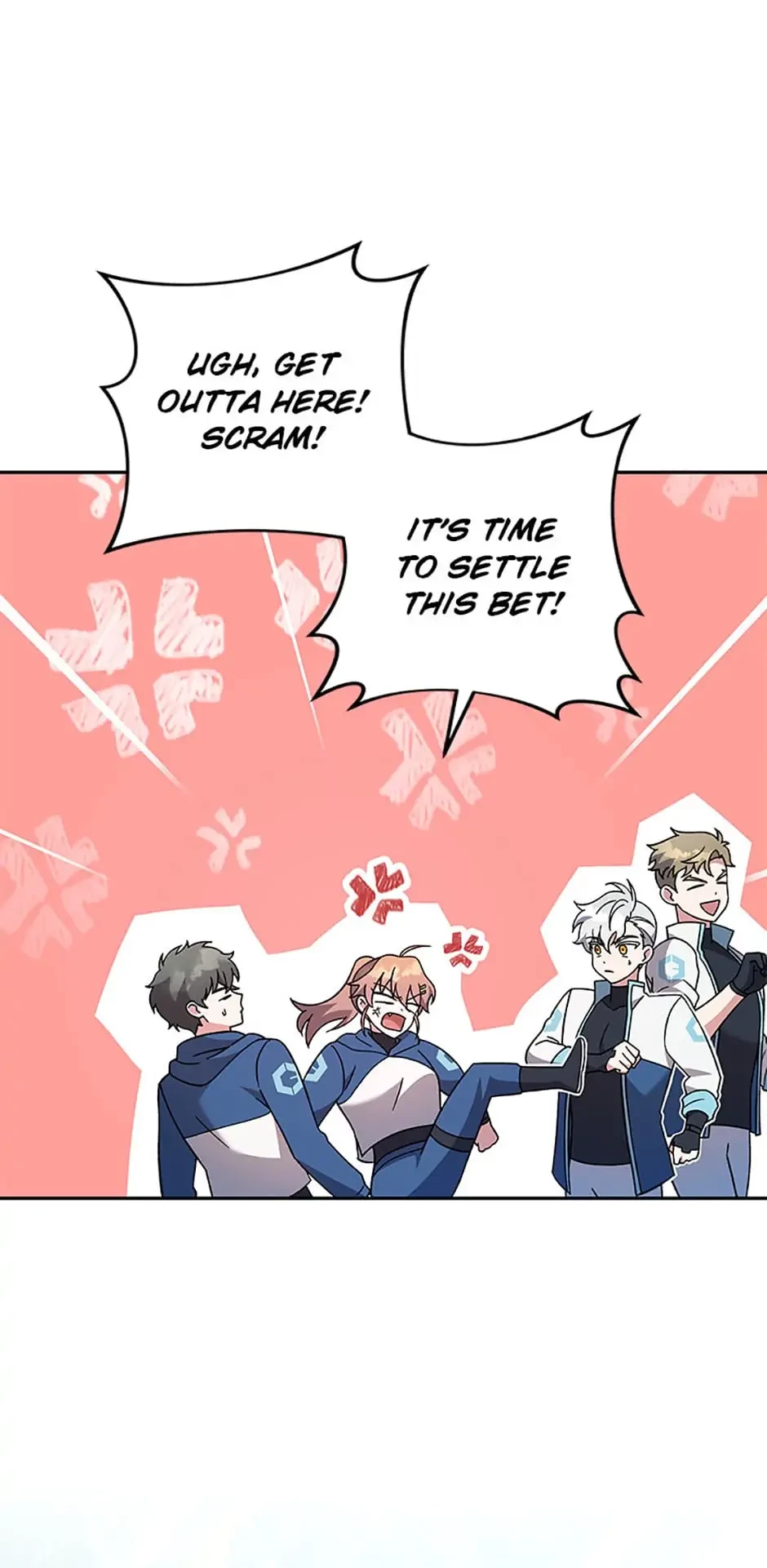 The Novel’s Extra Chapter 48 - 57