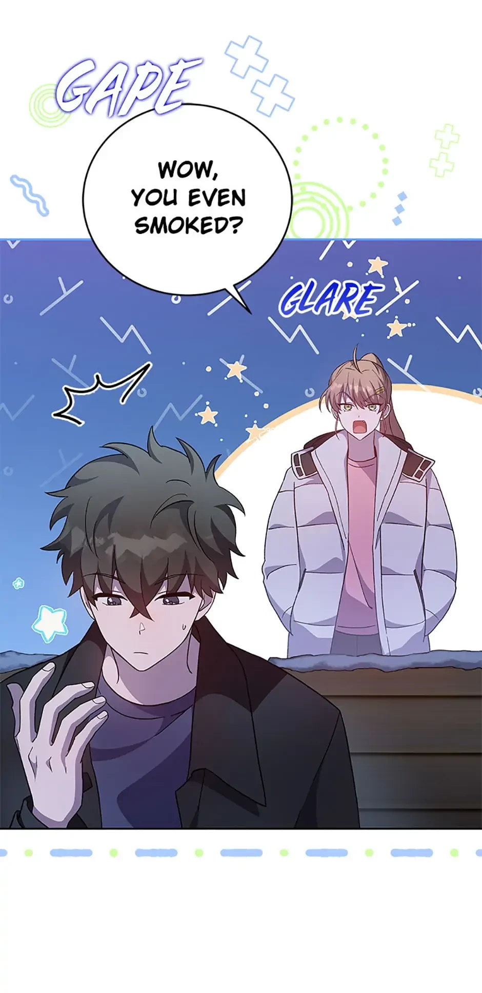 The Novel’s Extra Chapter 47 - 43