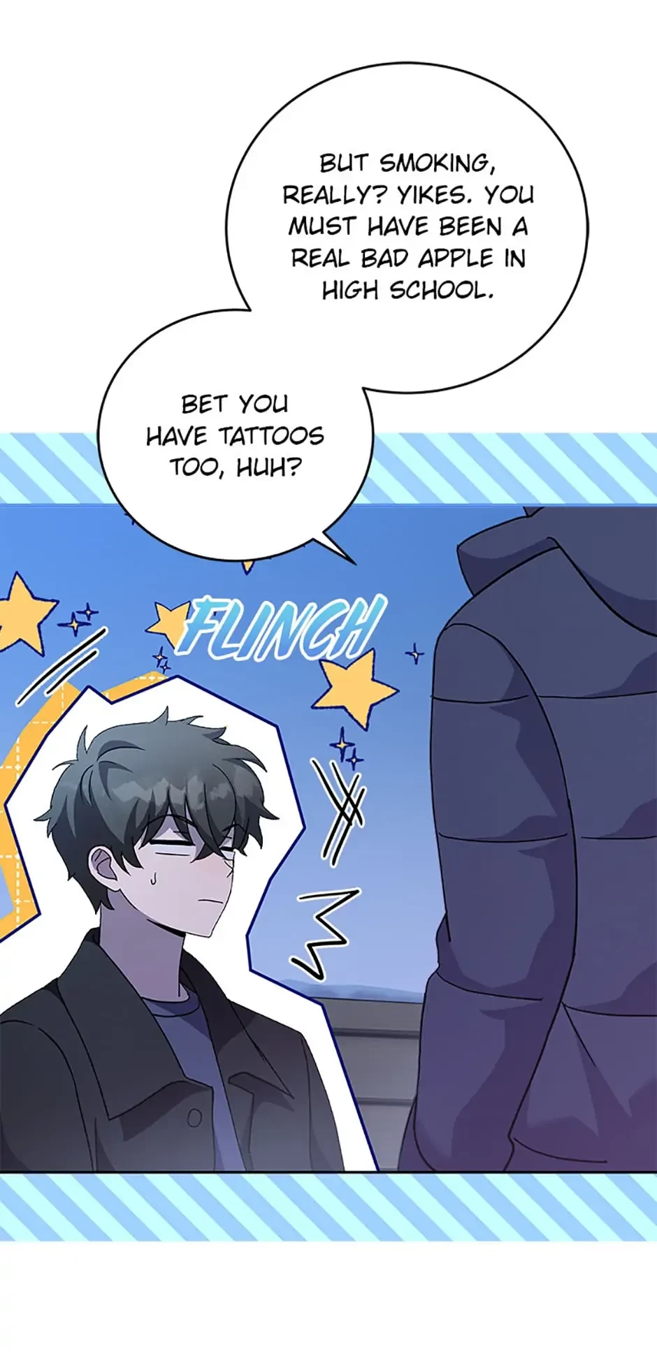 The Novel’s Extra Chapter 47 - 45