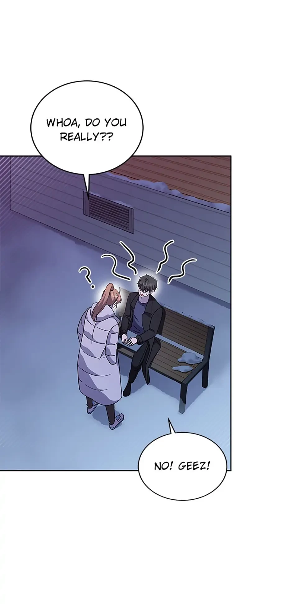 The Novel’s Extra Chapter 47 - 46