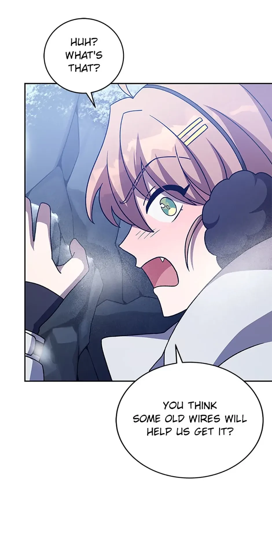 The Novel’s Extra Chapter 46 - 35