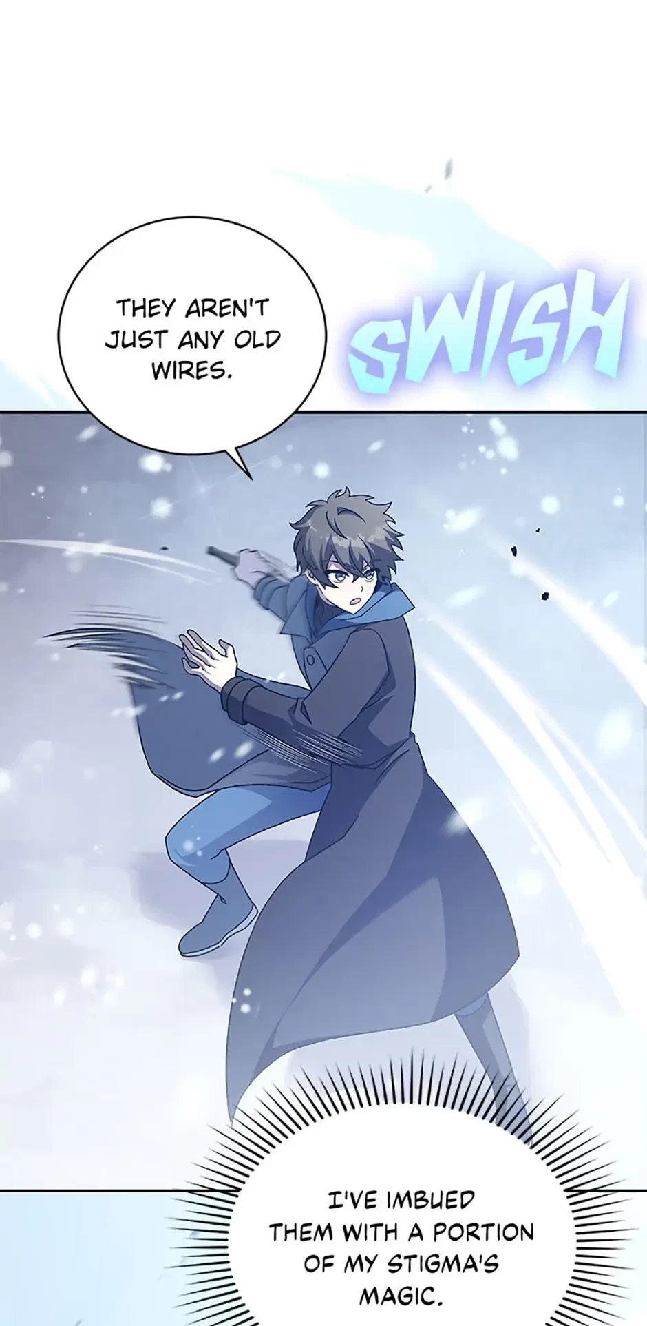 The Novel’s Extra Chapter 46 - 36