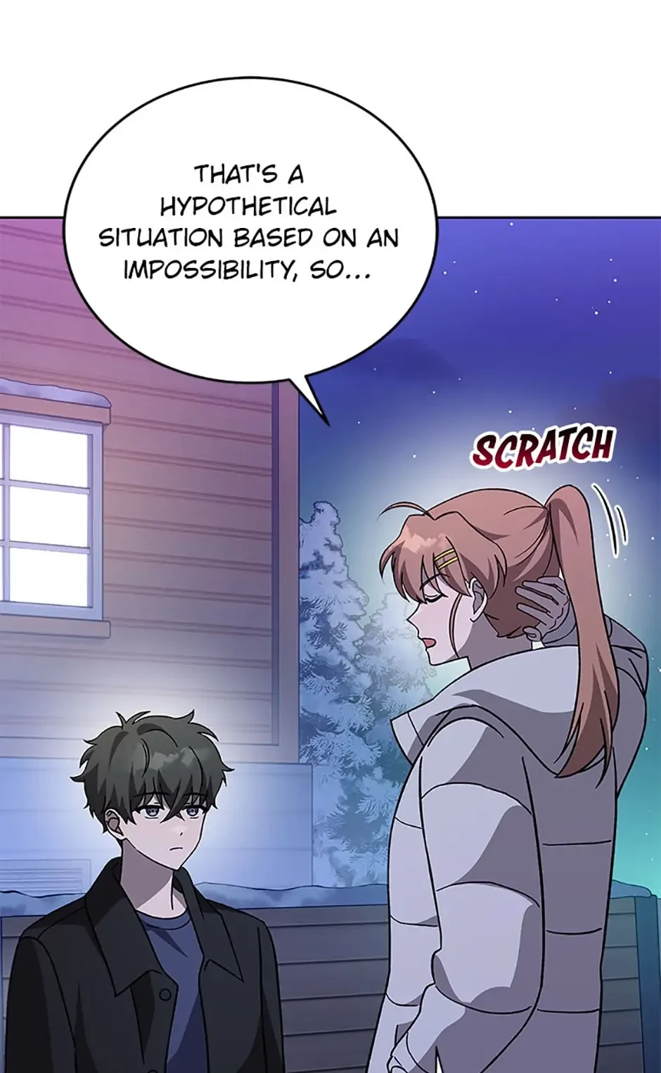 The Novel’s Extra Chapter 47 - 52