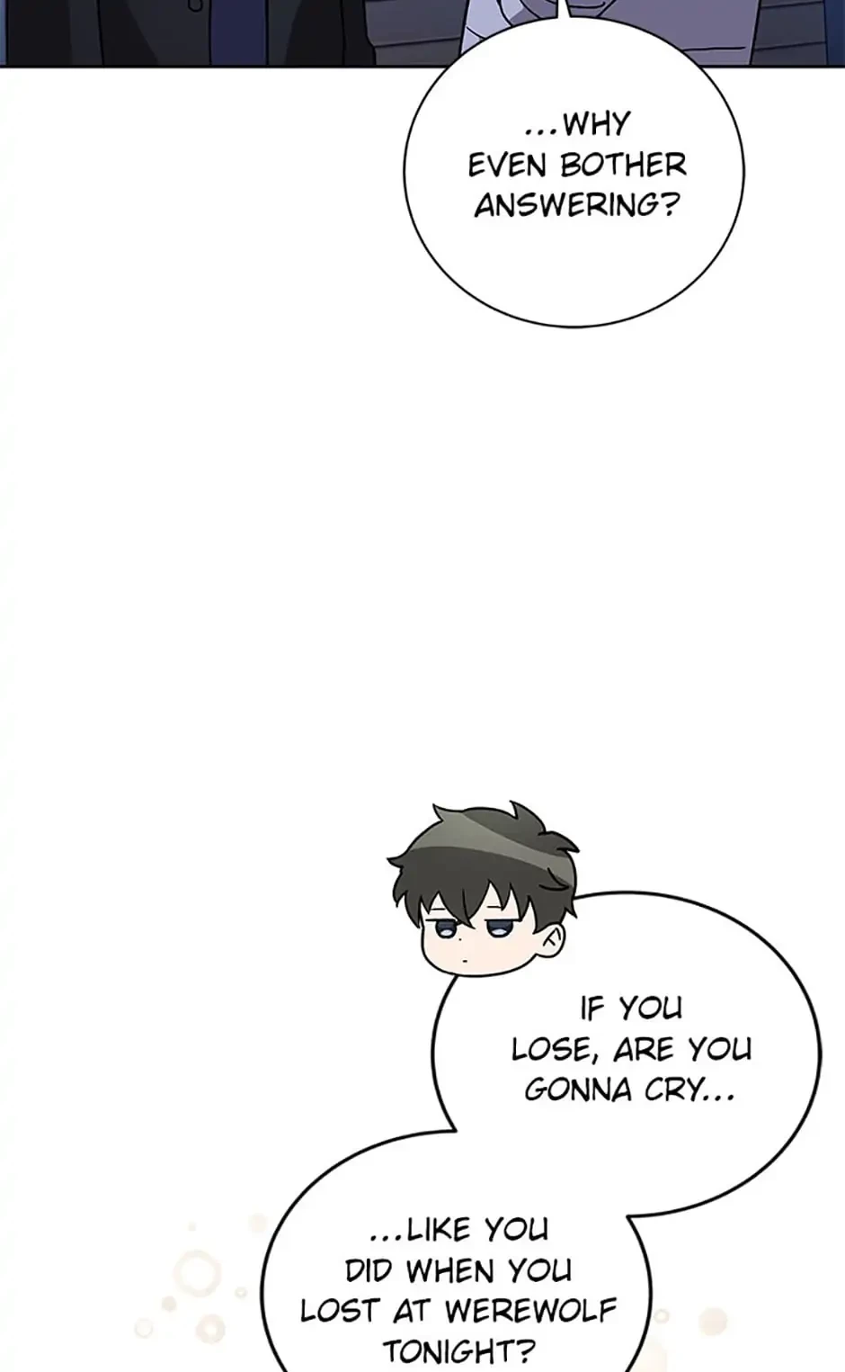 The Novel’s Extra Chapter 47 - 53