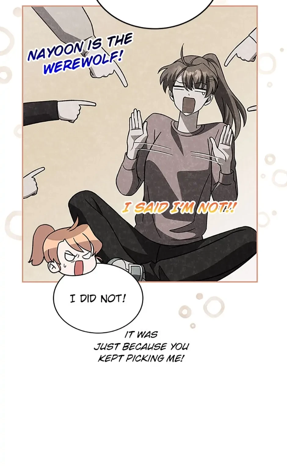 The Novel’s Extra Chapter 47 - 54