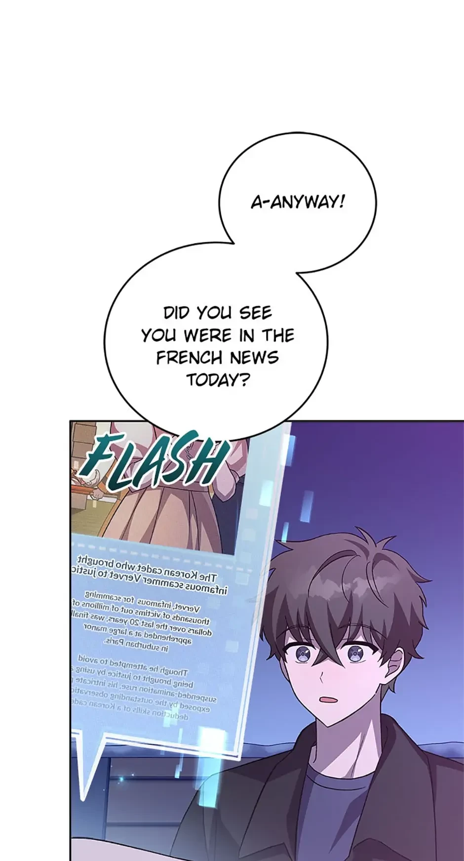 The Novel’s Extra Chapter 47 - 55
