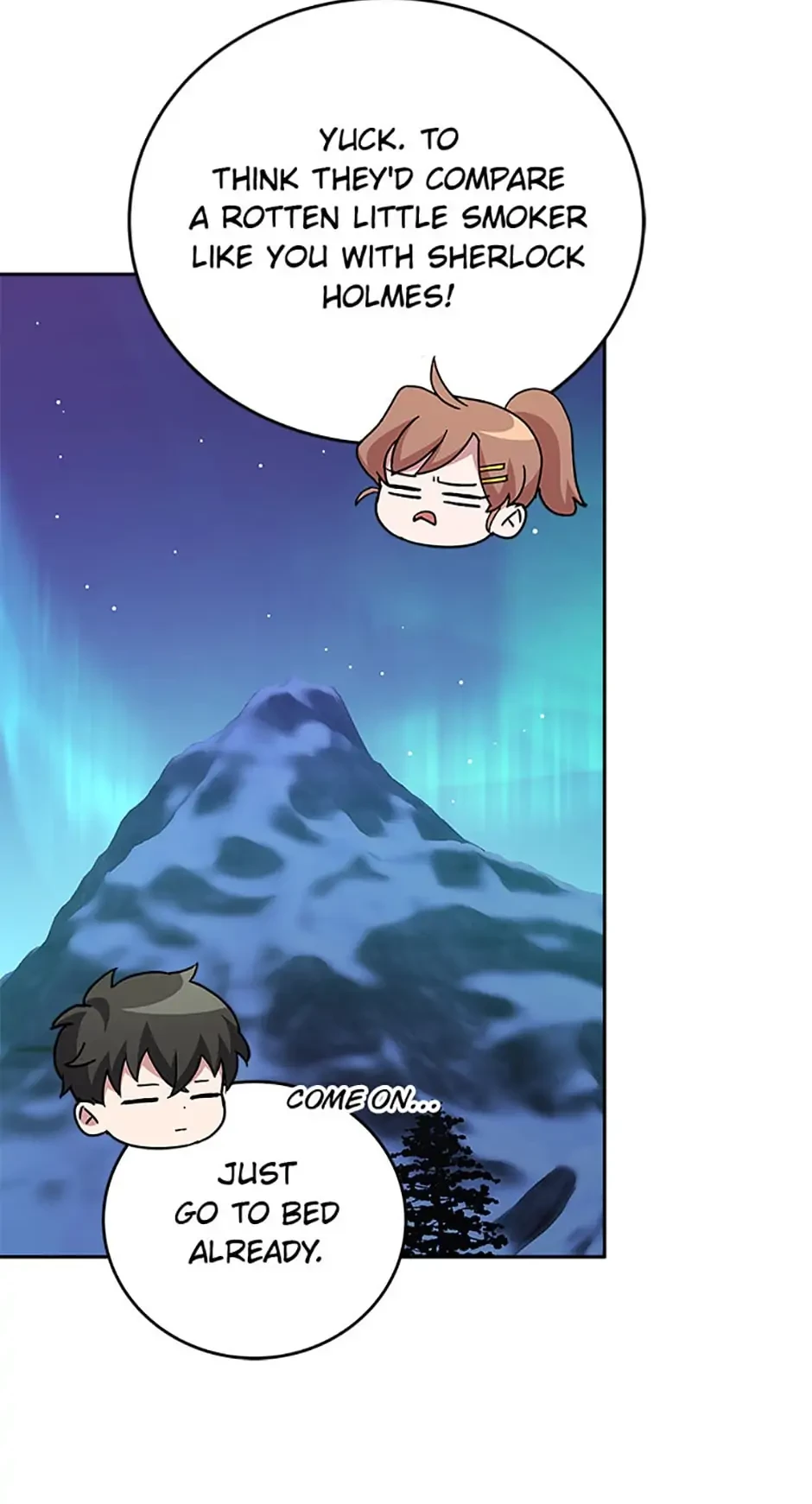 The Novel’s Extra Chapter 47 - 58
