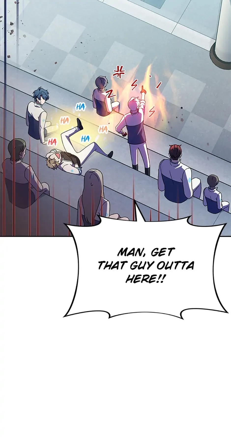 The Novel’s Extra Chapter 48 - 79