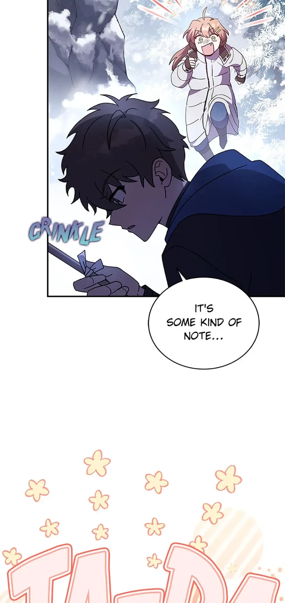 The Novel’s Extra Chapter 46 - 45