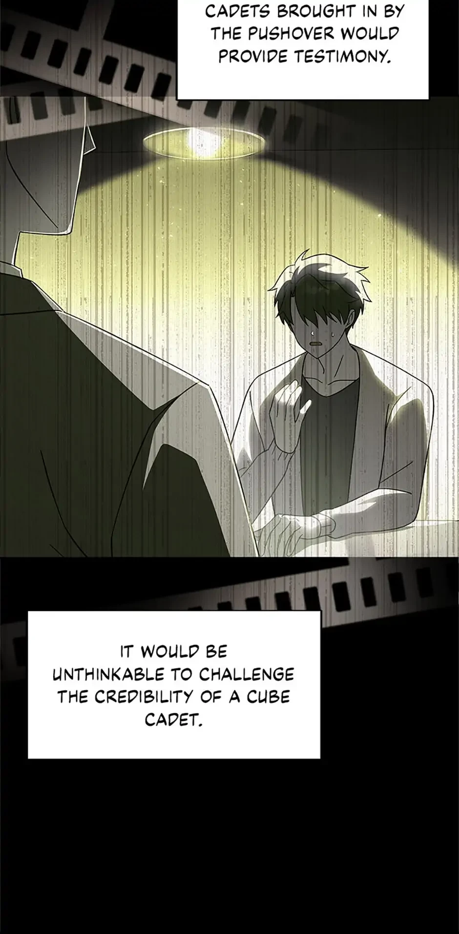 The Novel’s Extra Chapter 45 - 14