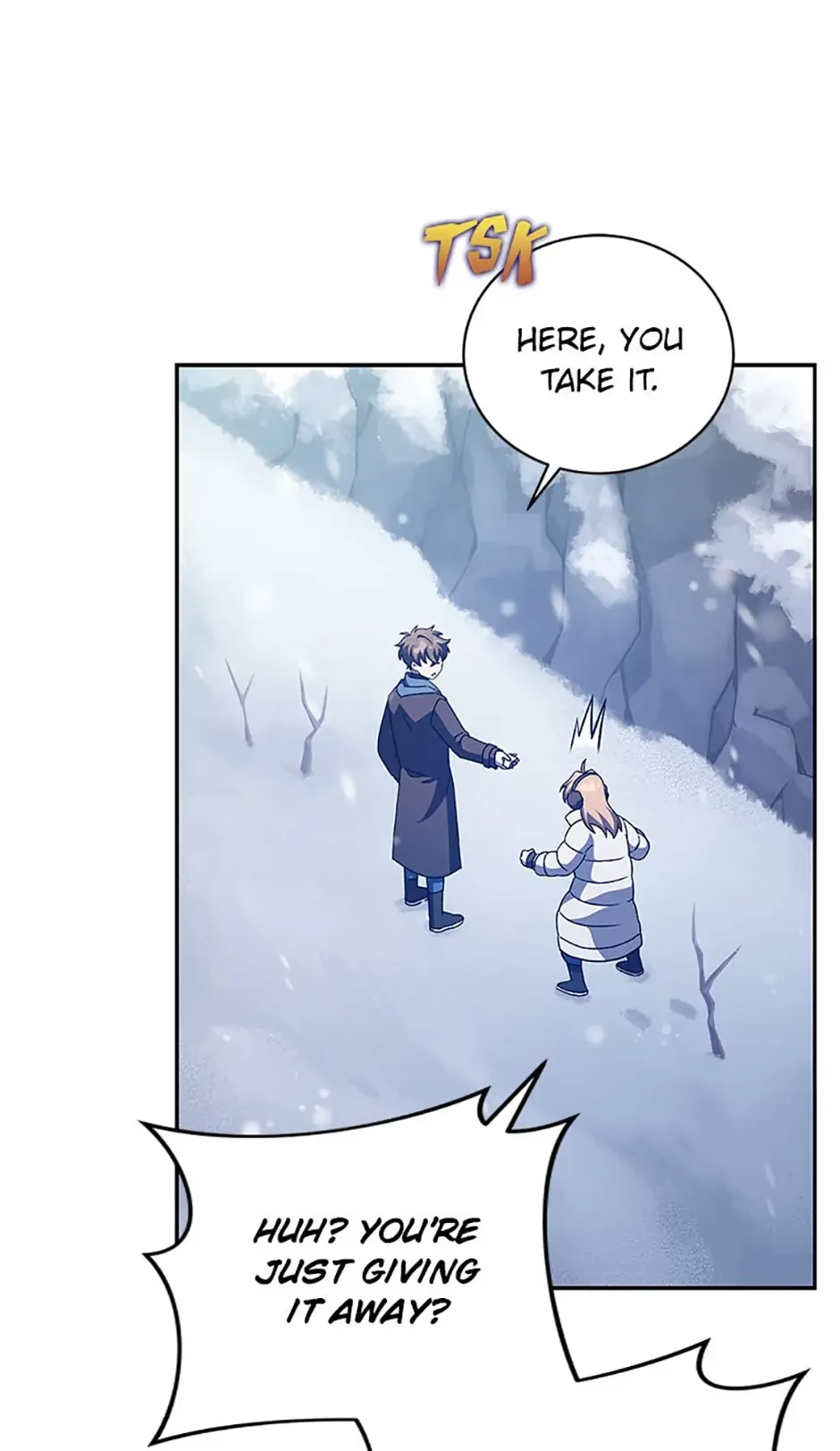 The Novel’s Extra Chapter 46 - 48