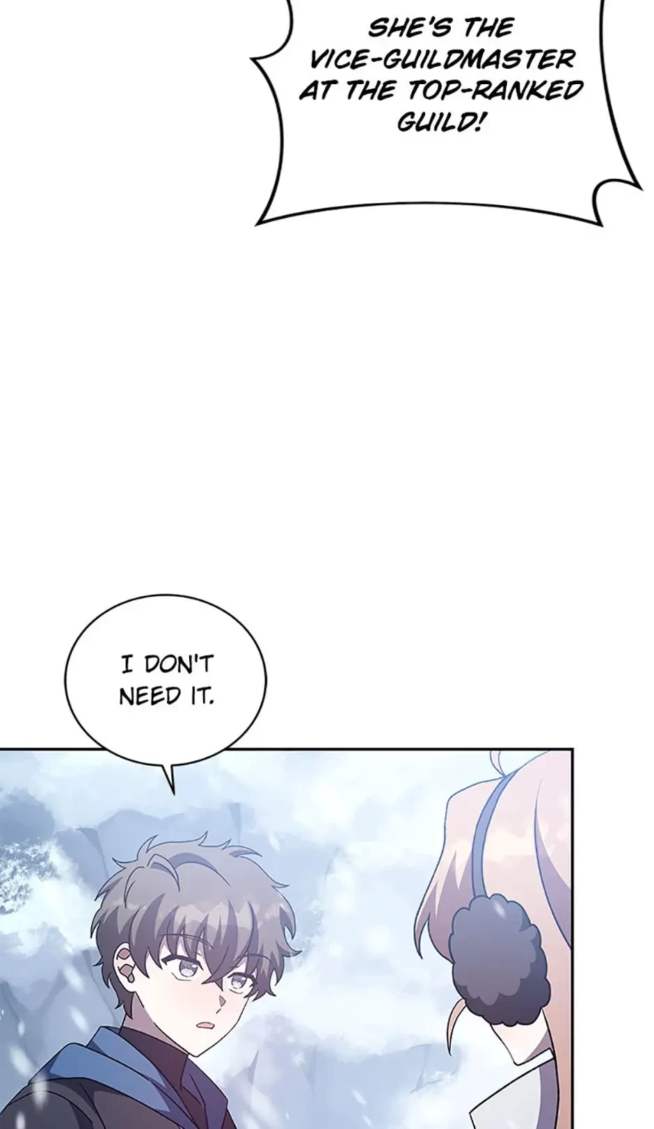 The Novel’s Extra Chapter 46 - 49