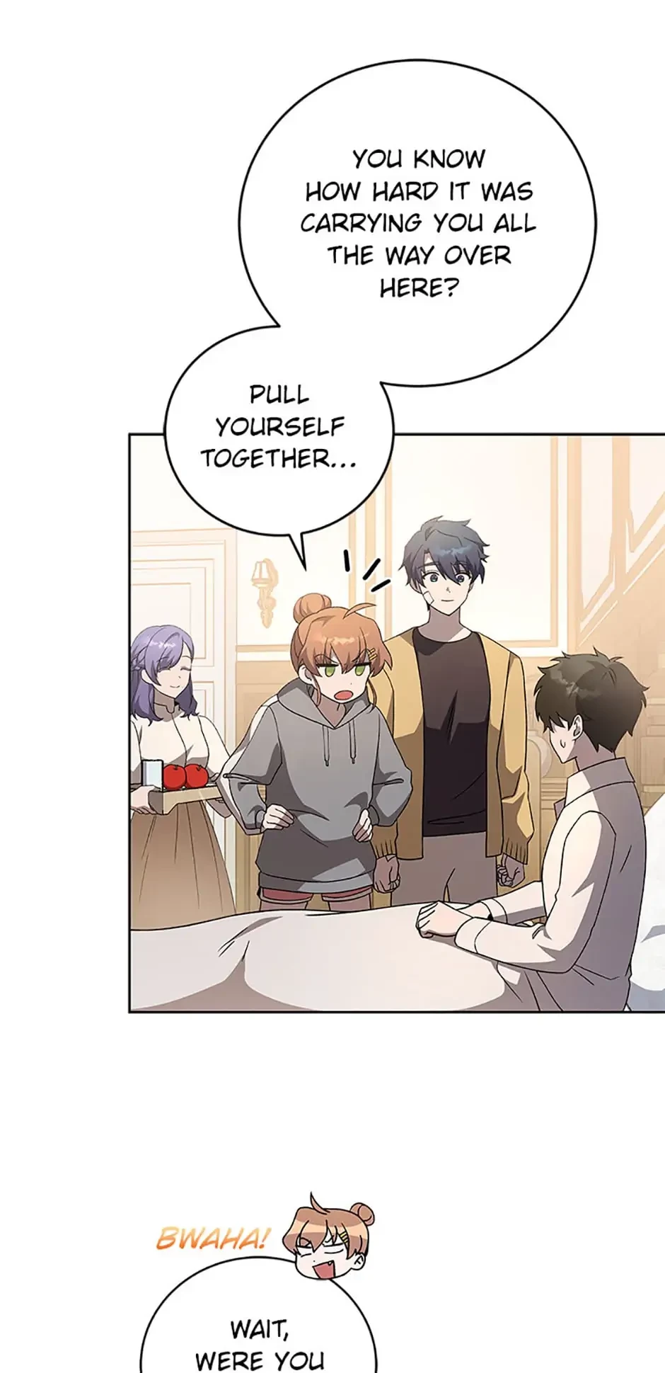 The Novel’s Extra Chapter 43 - 4