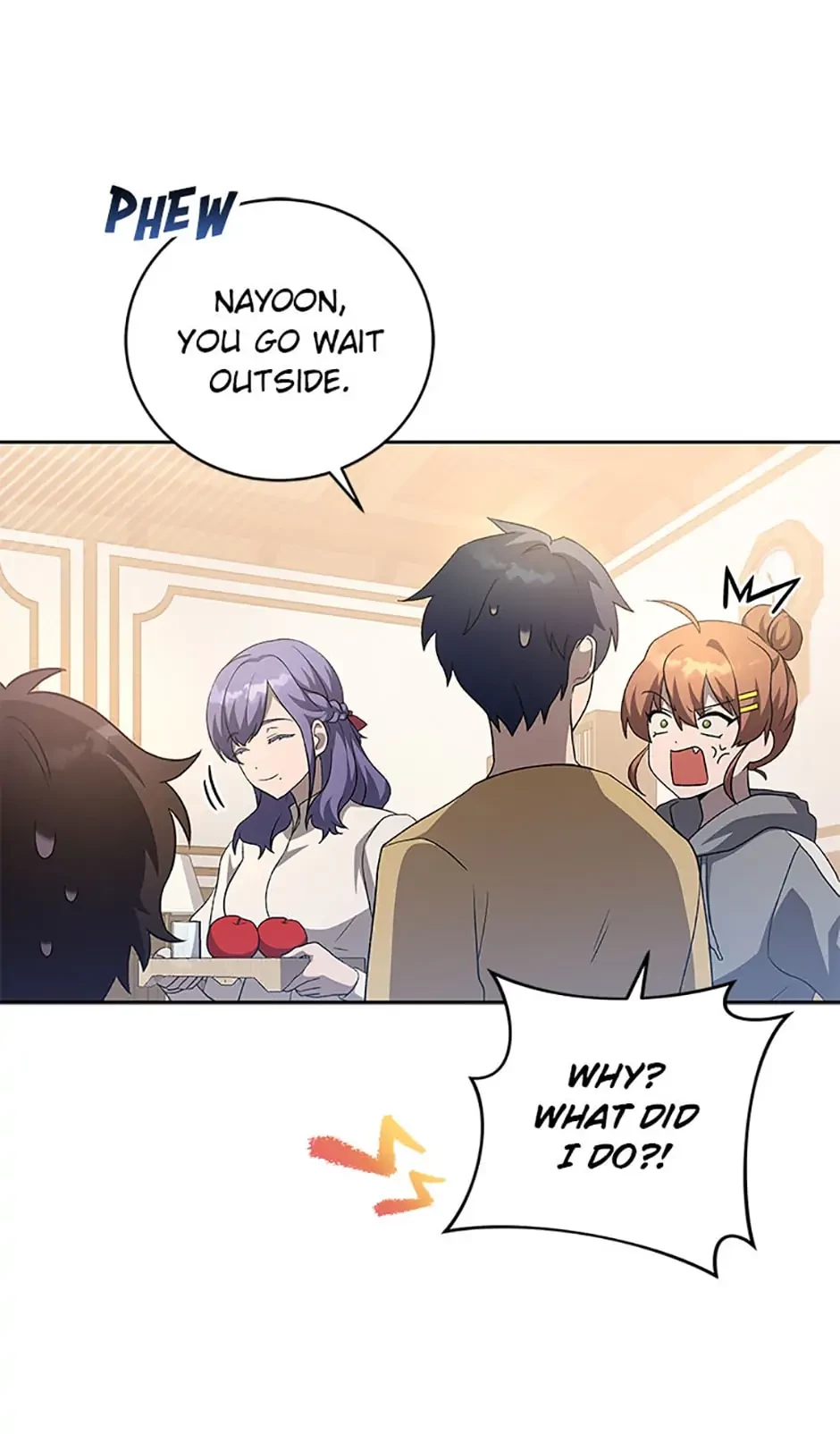The Novel’s Extra Chapter 43 - 6