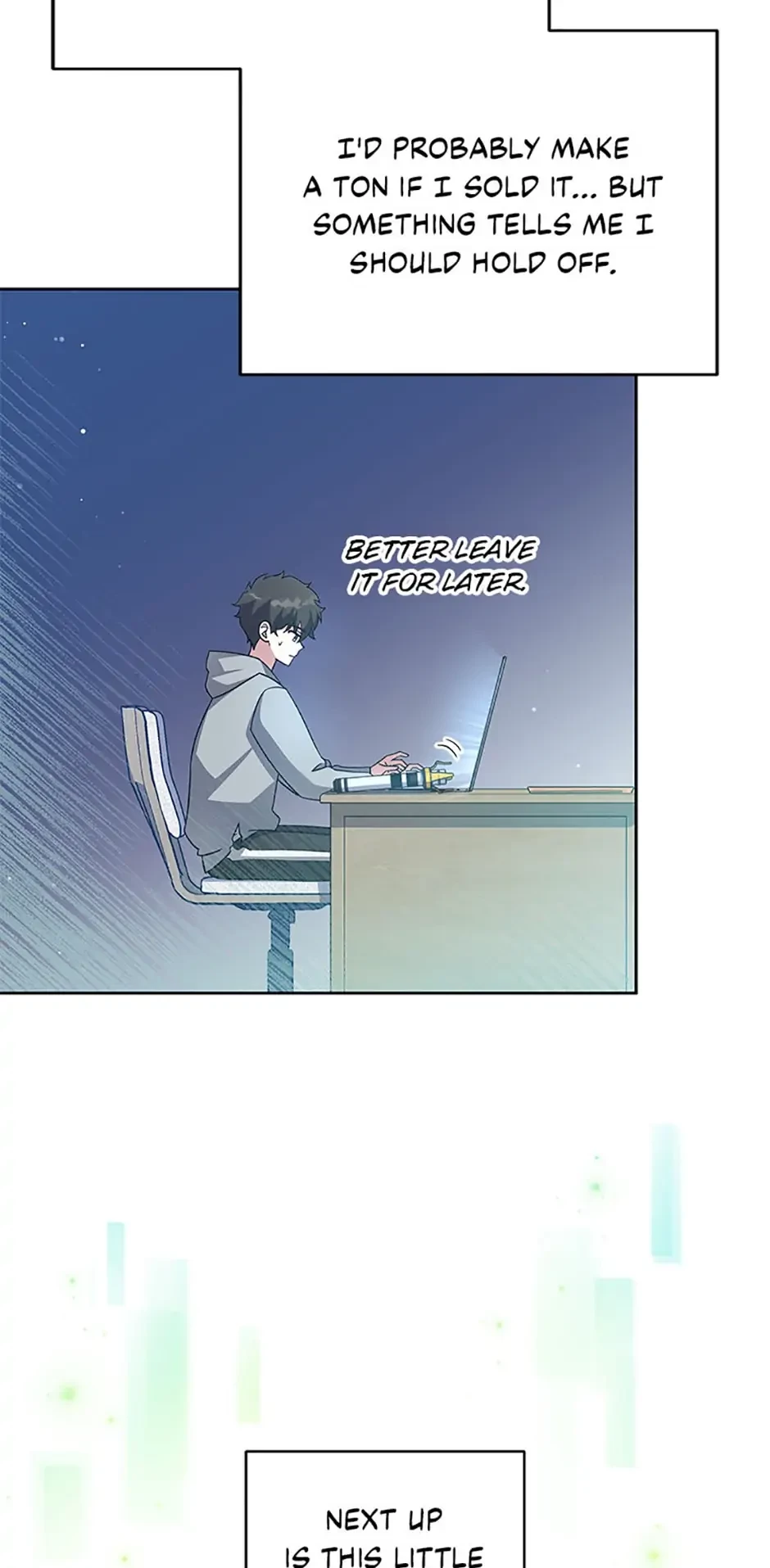 The Novel’s Extra Chapter 45 - 42
