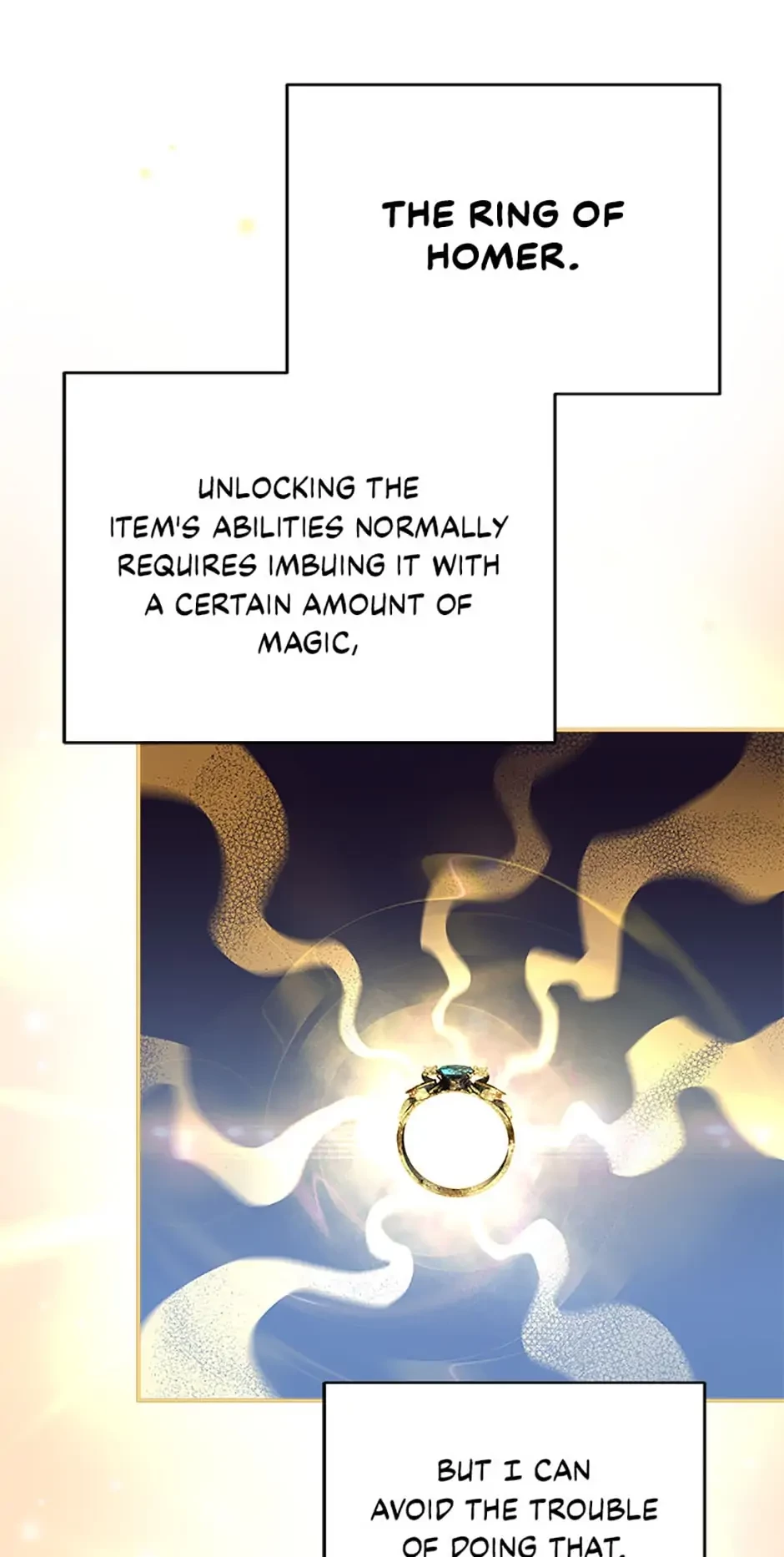 The Novel’s Extra Chapter 45 - 44