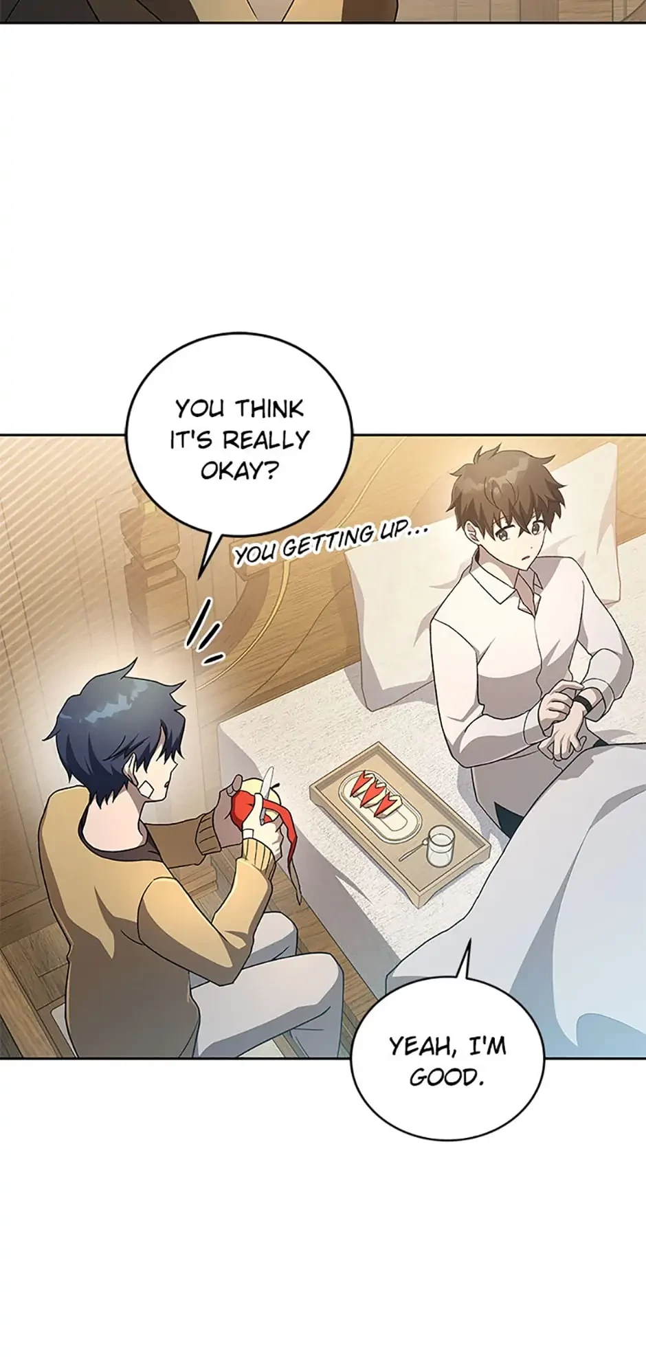 The Novel’s Extra Chapter 43 - 20