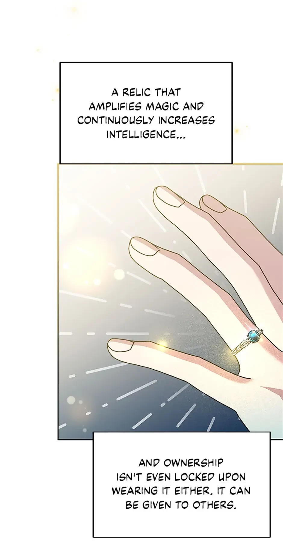 The Novel’s Extra Chapter 45 - 49