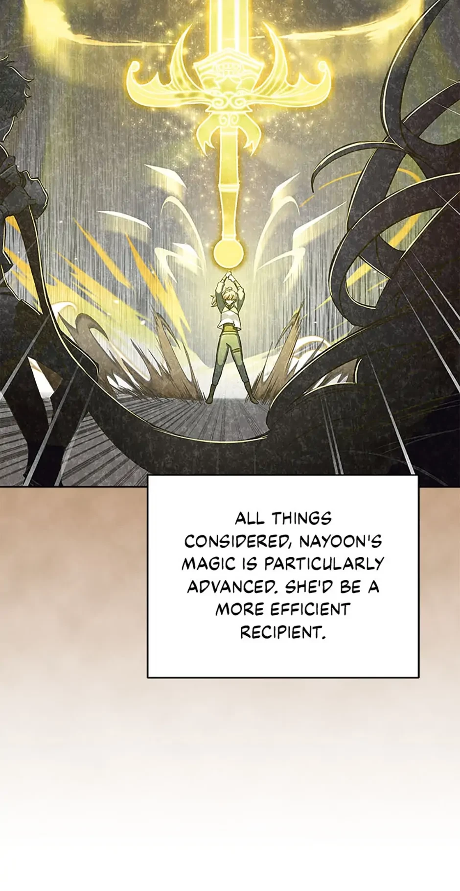 The Novel’s Extra Chapter 45 - 51