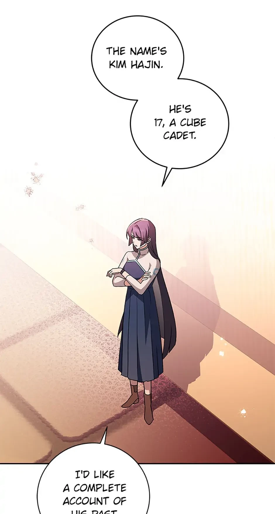 The Novel’s Extra Chapter 46 - 83