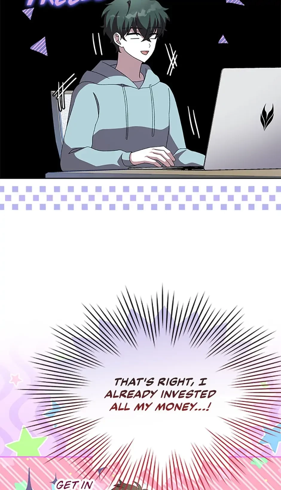 The Novel’s Extra Chapter 45 - 65