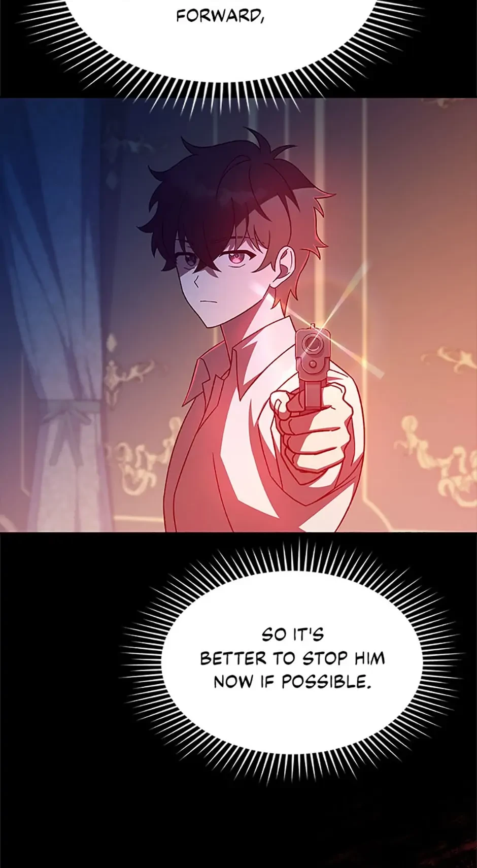 The Novel’s Extra Chapter 44 - 43