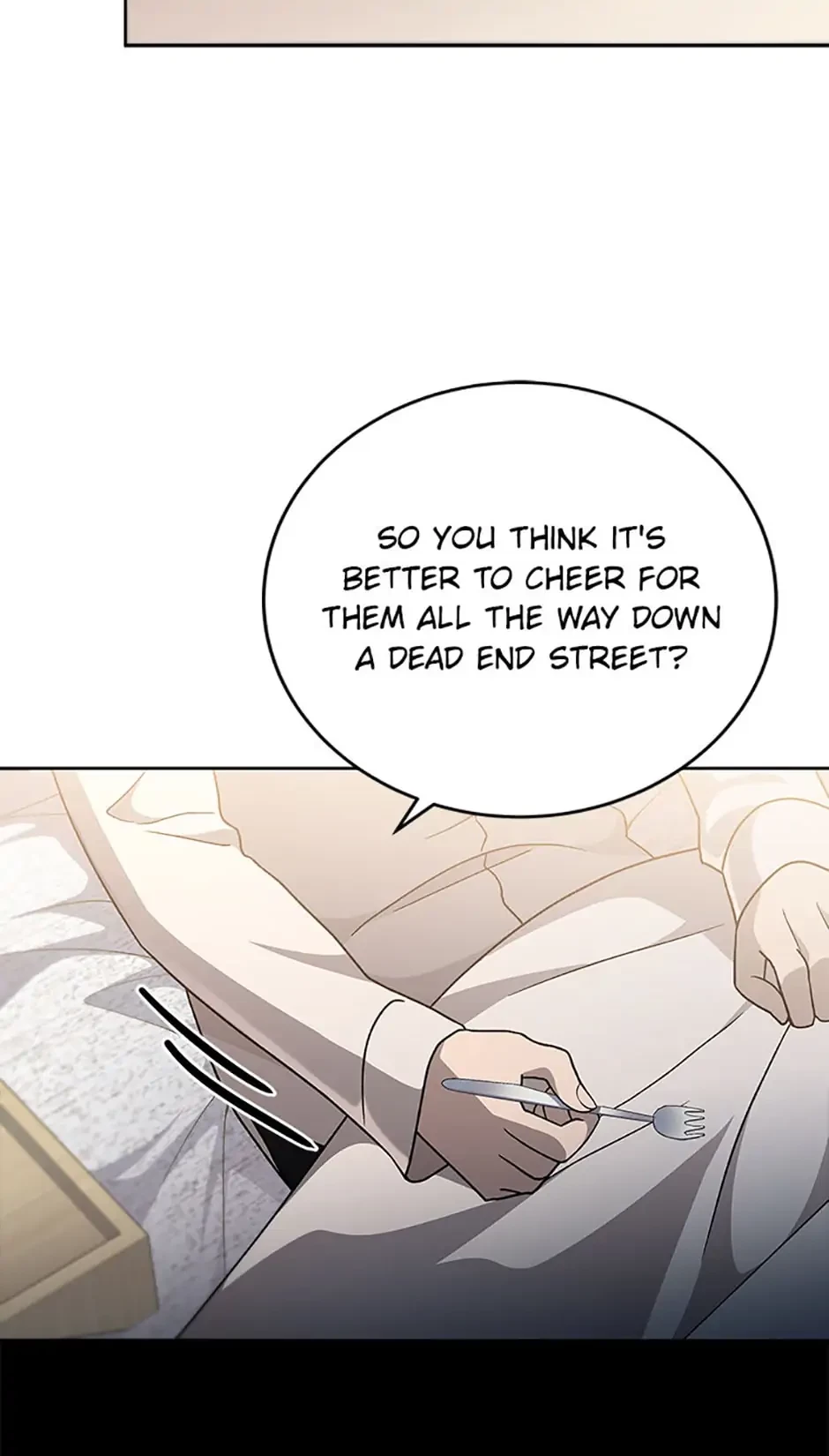 The Novel’s Extra Chapter 43 - 48