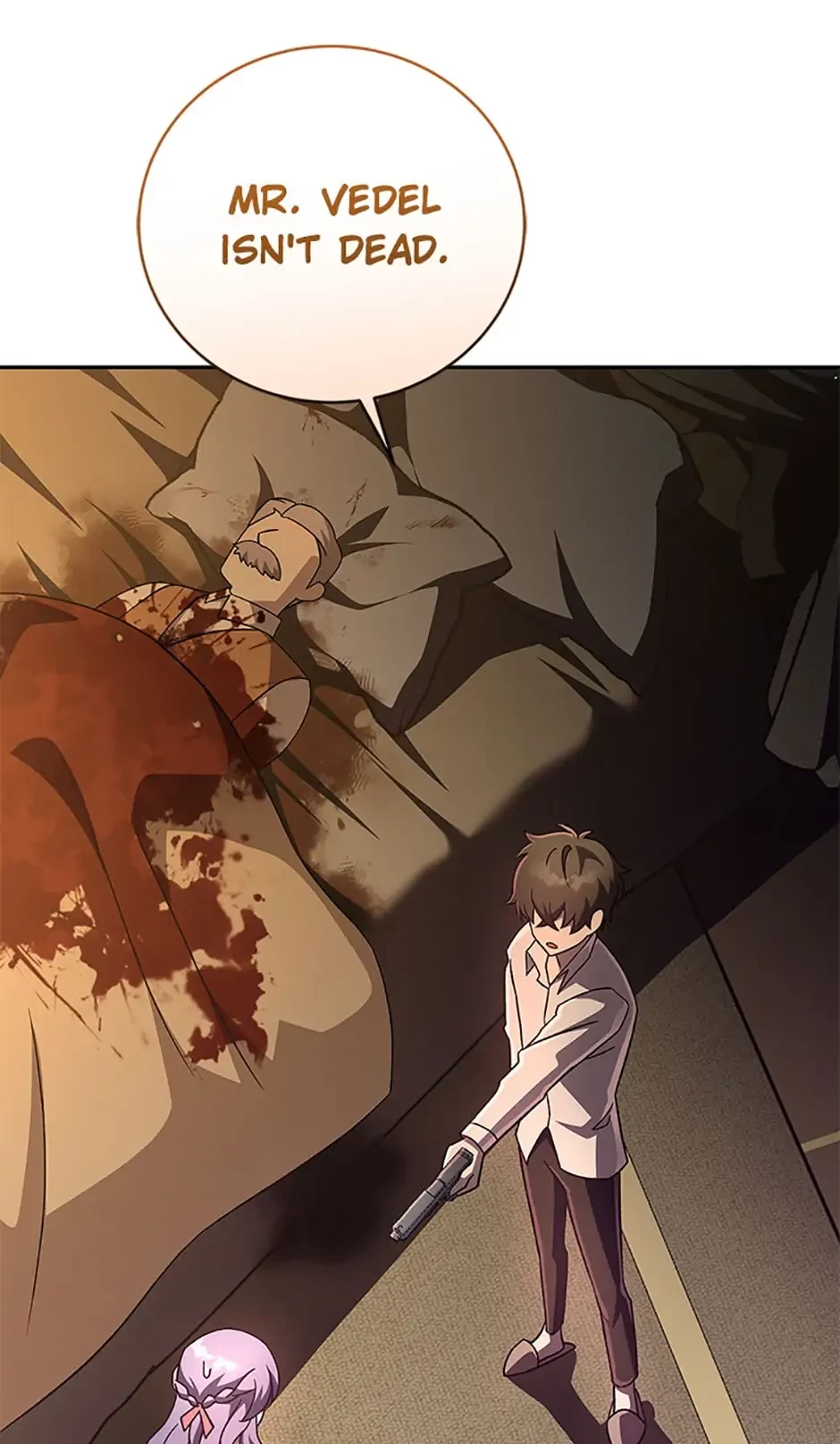 The Novel’s Extra Chapter 44 - 54