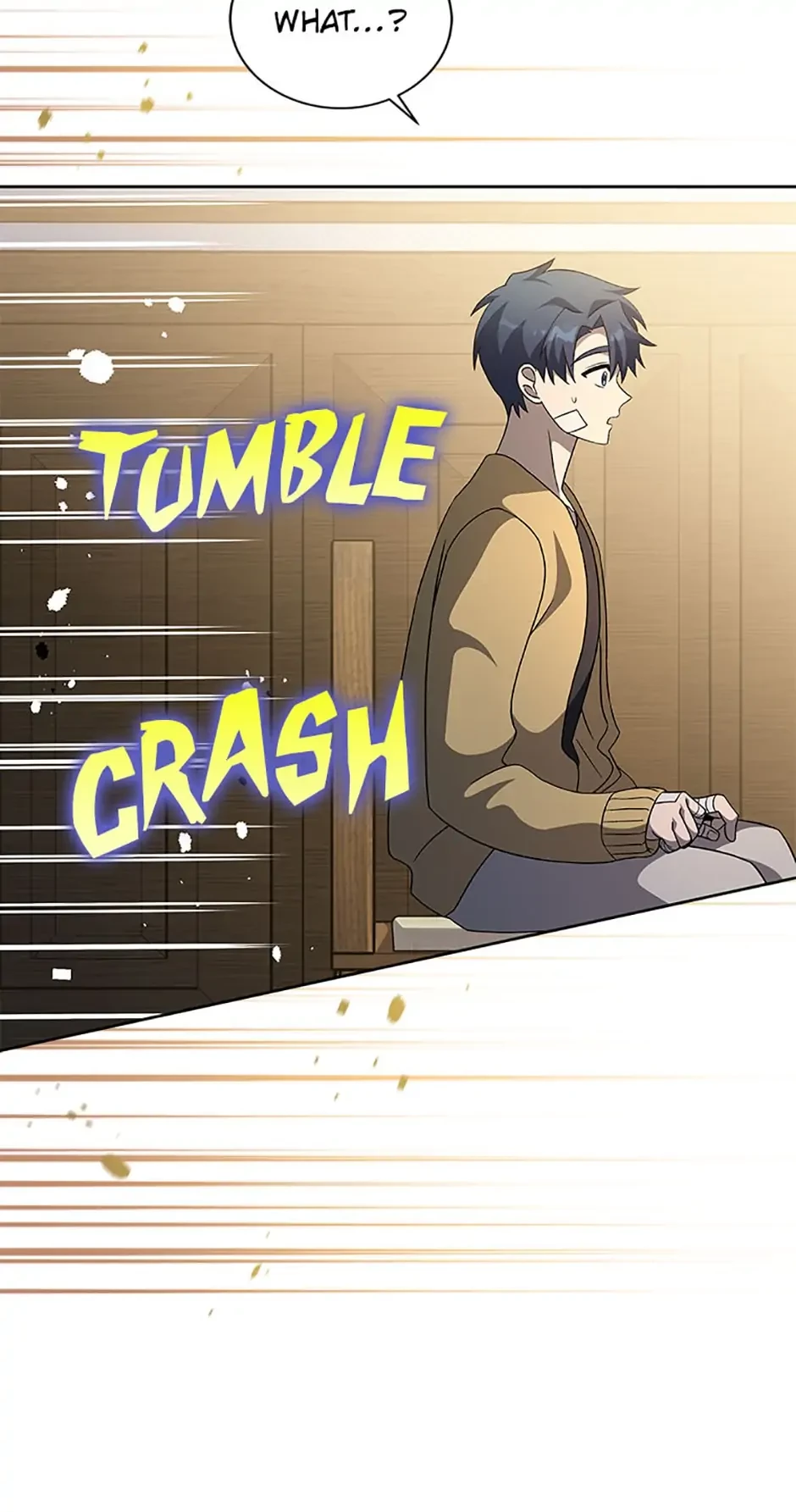 The Novel’s Extra Chapter 43 - 56